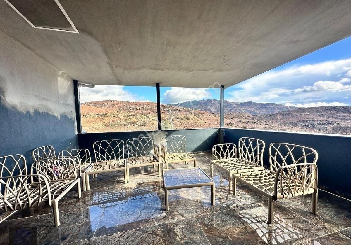 Seferihisar Doğanbeyde 3+1 Satılık Villa /denize 5km Mesafede - Görsel 25