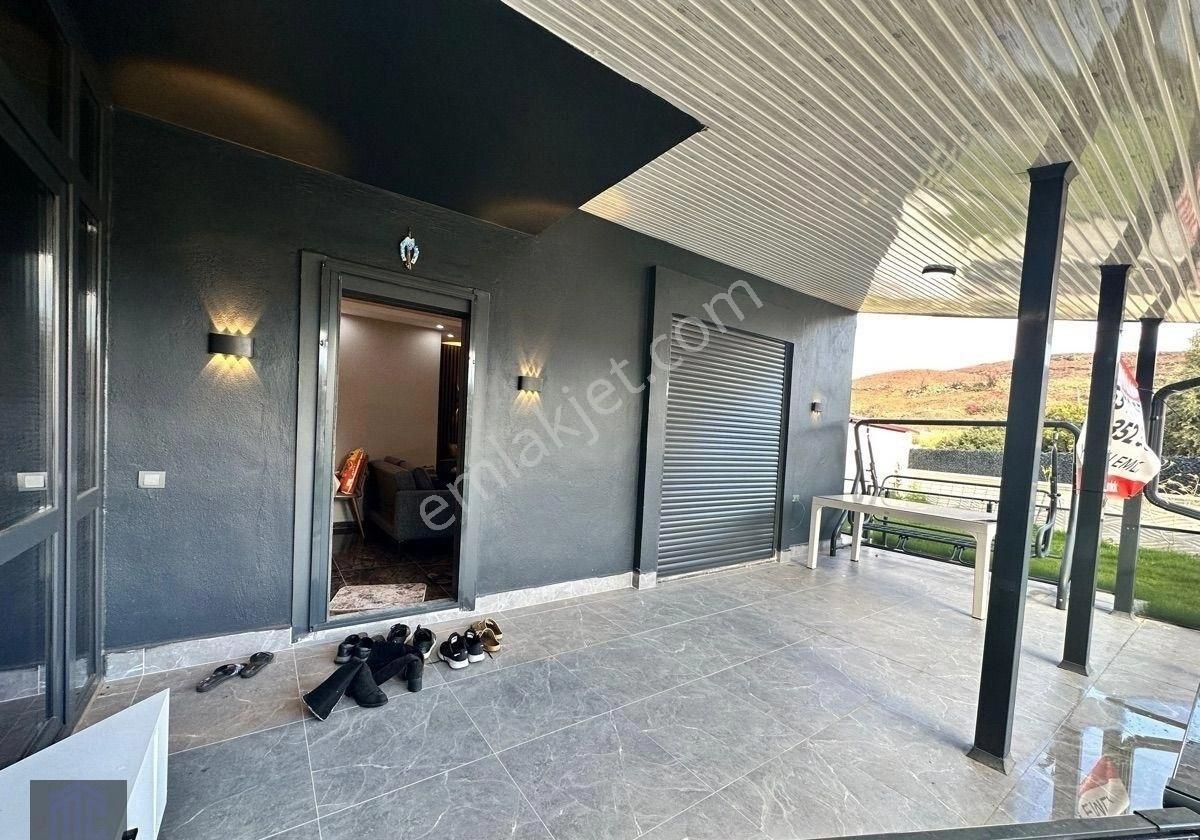 Seferihisar Doğanbeyde 3+1 Satılık Villa /denize 5km Mesafede - Görsel 26