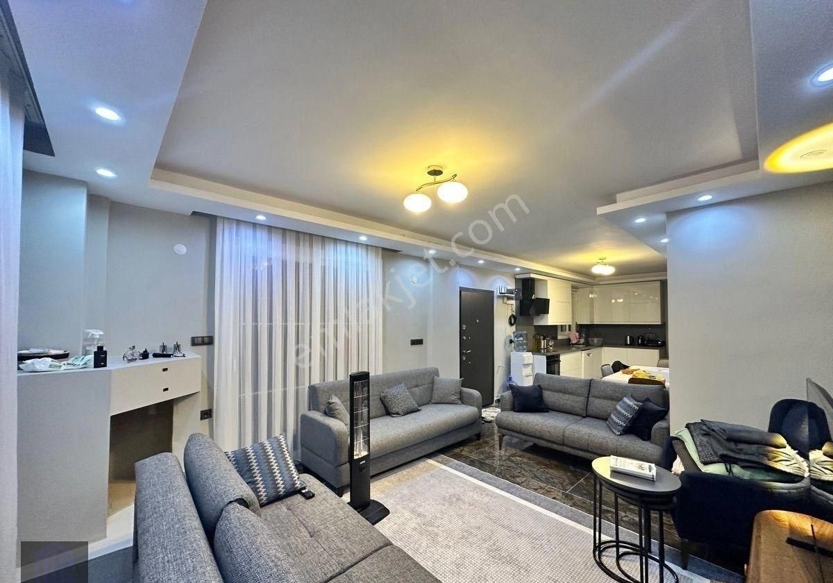 Seferihisar Doğanbeyde 3+1 Satılık Villa /denize 5km Mesafede - Görsel 2