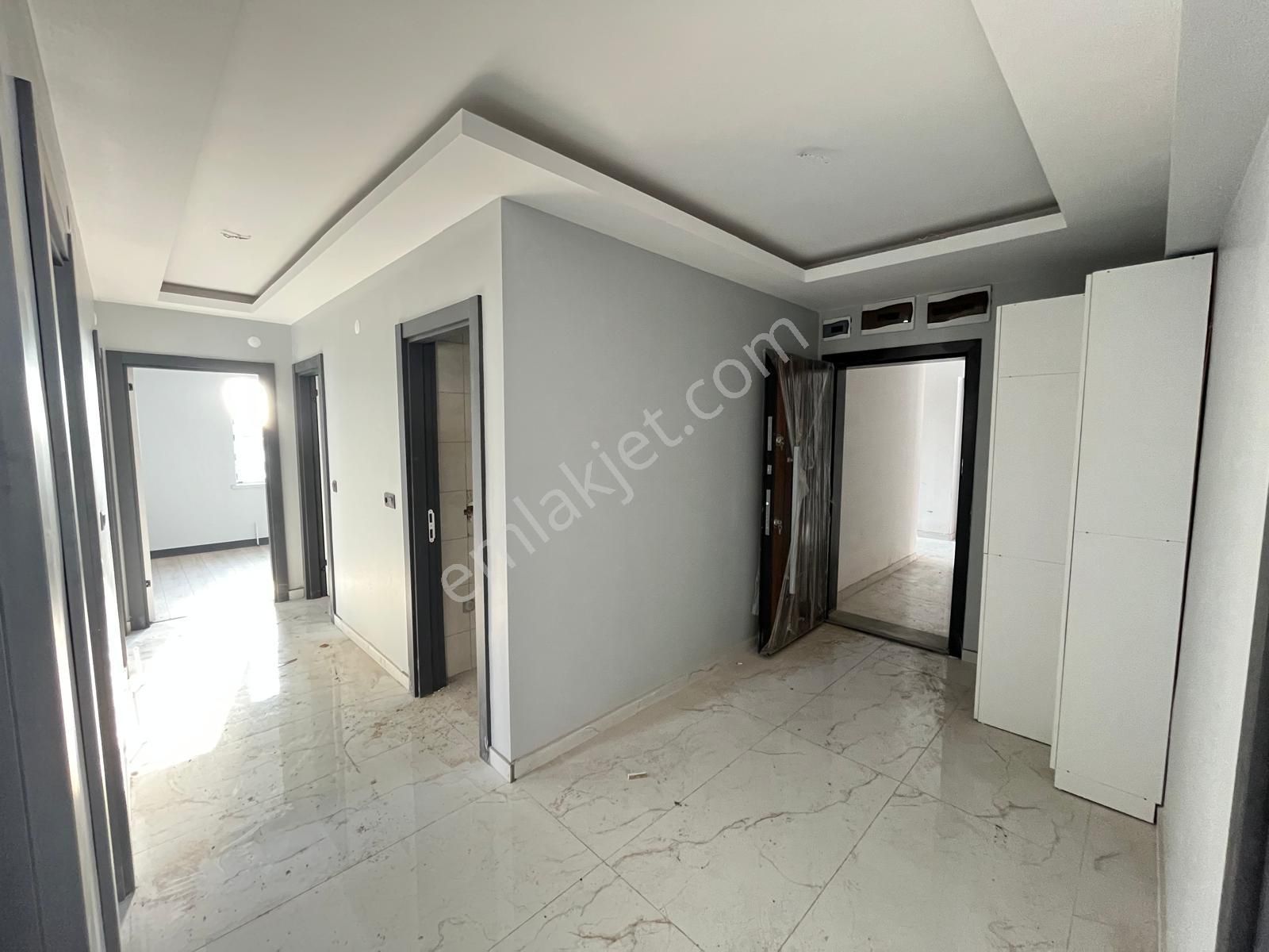 Şentürk Gayrimenkul'de 5.kat'da 3 Cepheli Teras Balkn Lüks Daire - Görsel 35