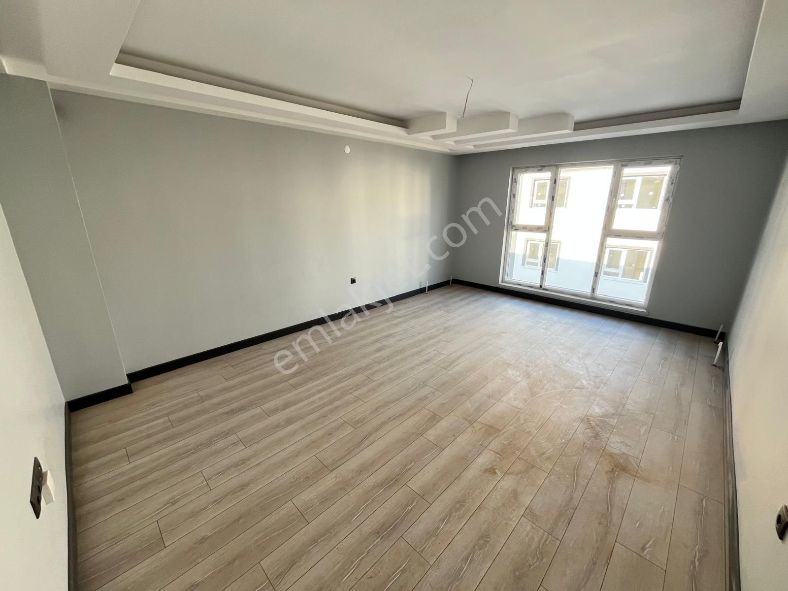 Şentürk Gayrimenkul'de 5.kat'da 3 Cepheli Teras Balkn Lüks Daire - Görsel 2