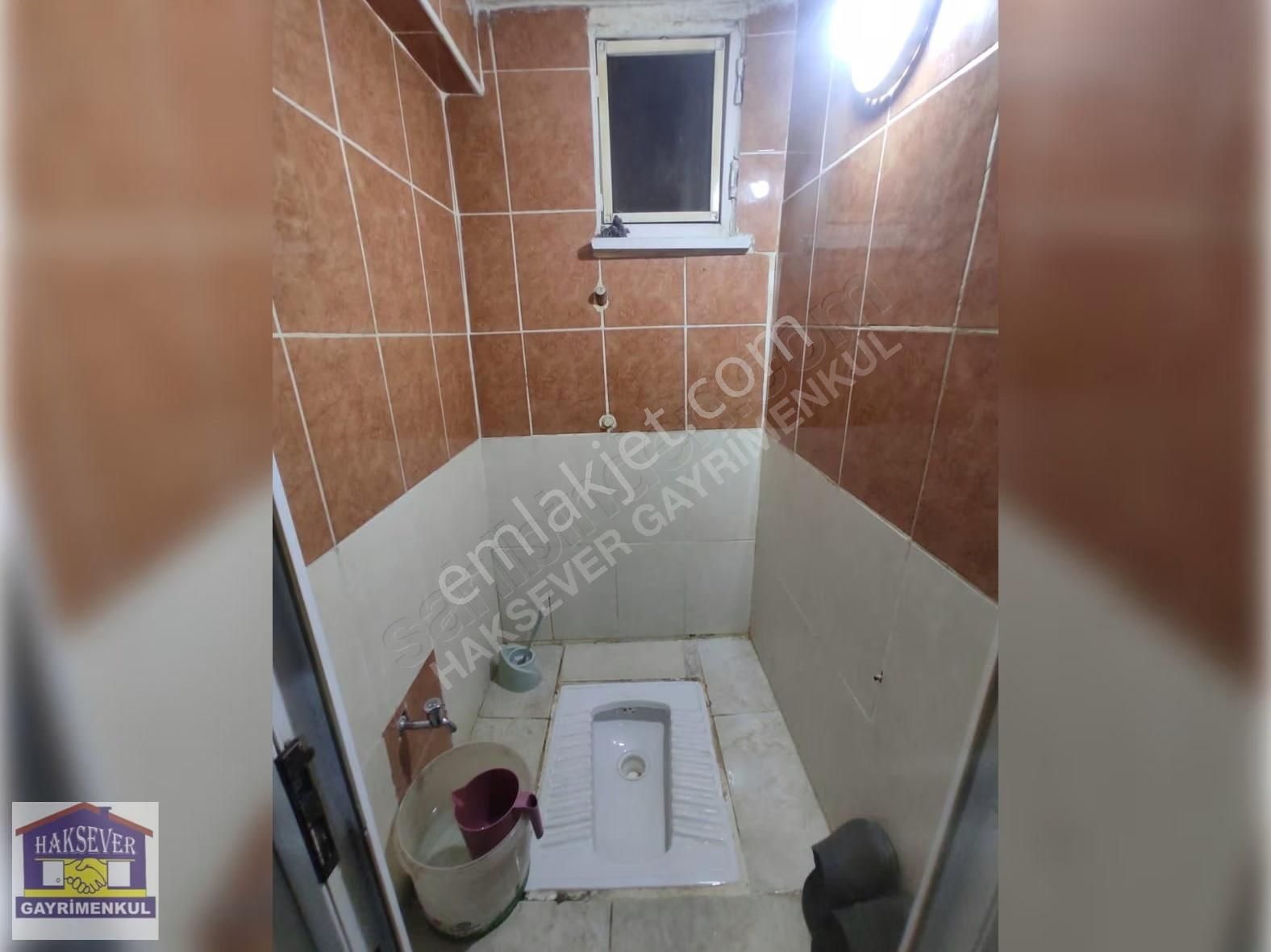 Haksever'de Gazi Mah'de Merkezi 110m2 Bahçe Katı Satılık - Görsel 9