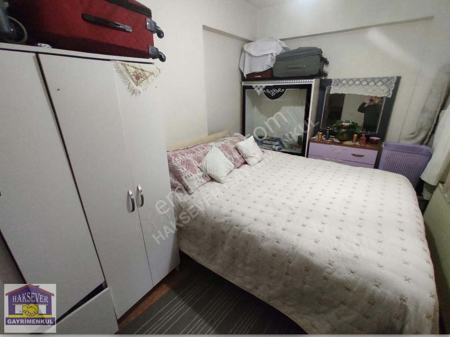 Haksever'de Gazi Mah'de Merkezi 110m2 Bahçe Katı Satılık - Görsel 17