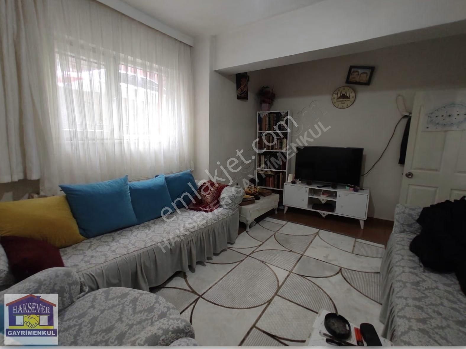 Haksever'de Gazi Mah'de Merkezi 110m2 Bahçe Katı Satılık - Görsel 29