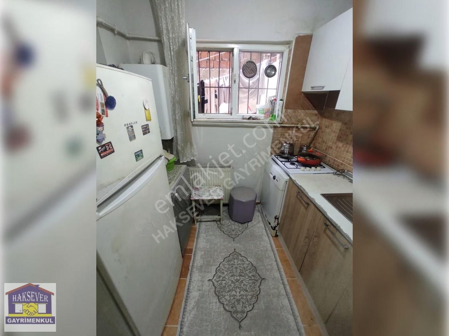 Haksever'de Gazi Mah'de Merkezi 110m2 Bahçe Katı Satılık - Görsel 19