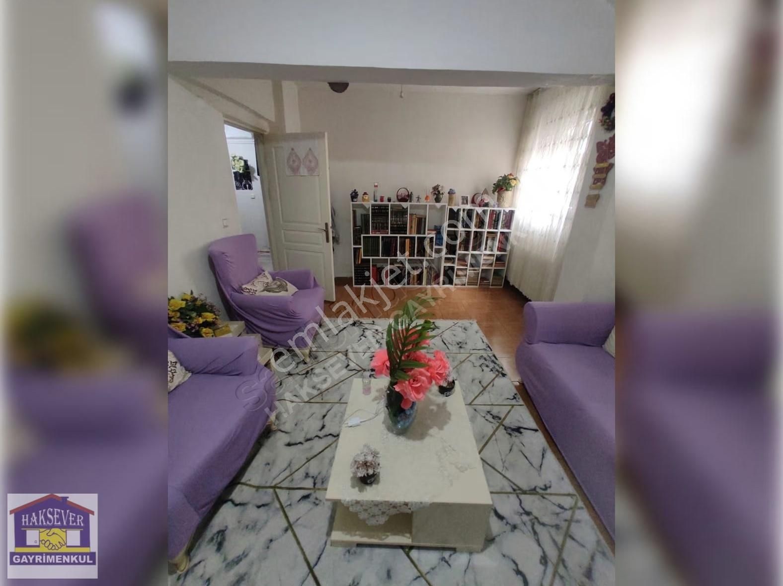 Haksever'de Gazi Mah'de Merkezi 110m2 Bahçe Katı Satılık - Görsel 23