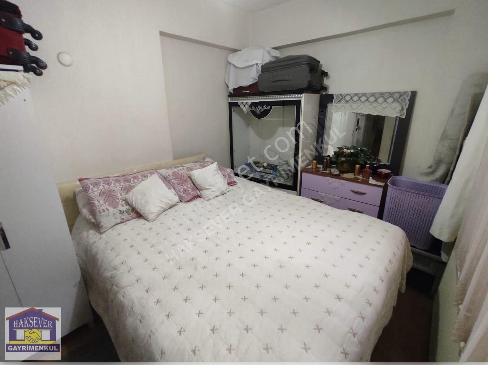 Haksever'de Gazi Mah'de Merkezi 110m2 Bahçe Katı Satılık - Görsel 35