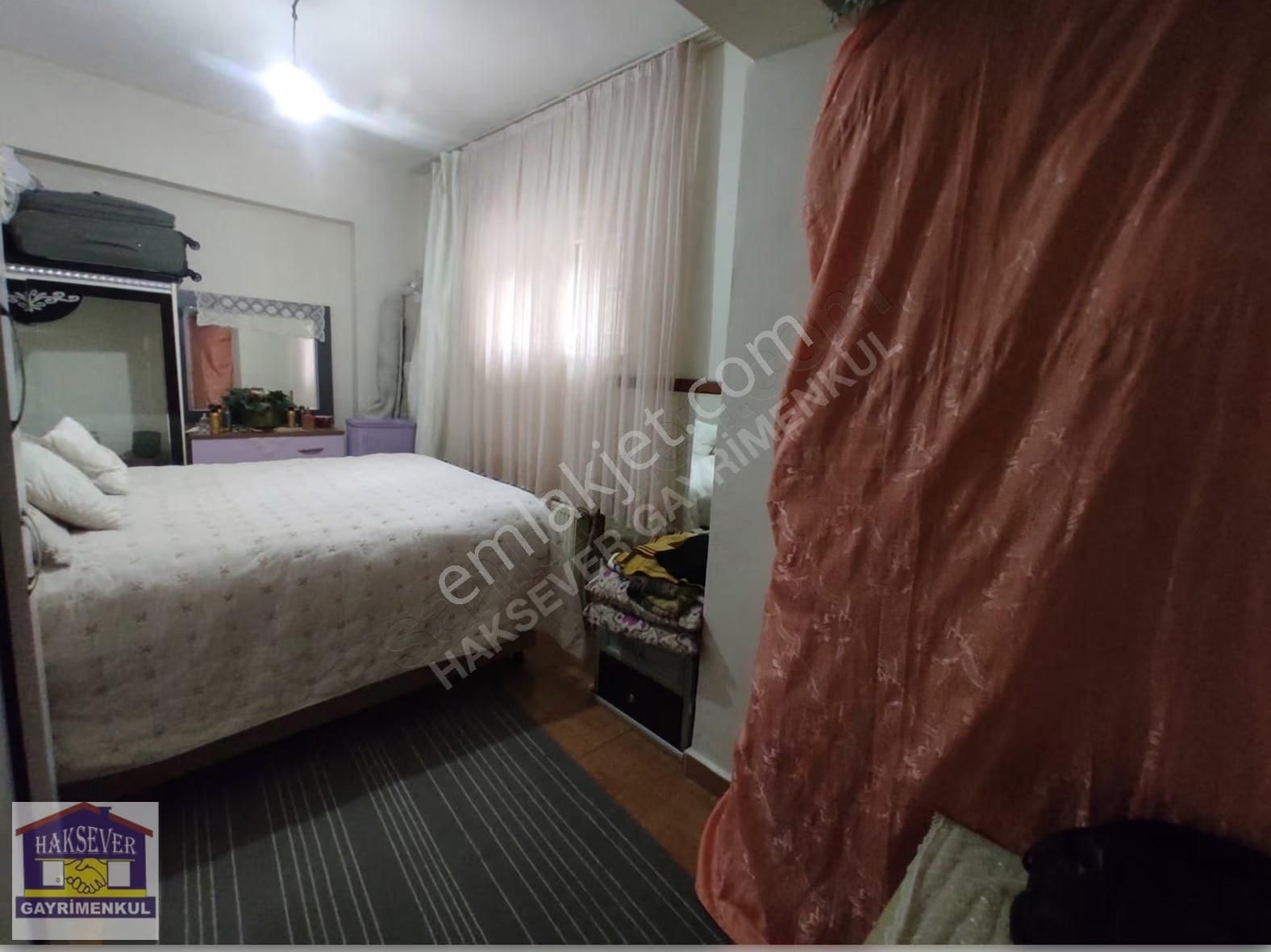 Haksever'de Gazi Mah'de Merkezi 110m2 Bahçe Katı Satılık - Görsel 31