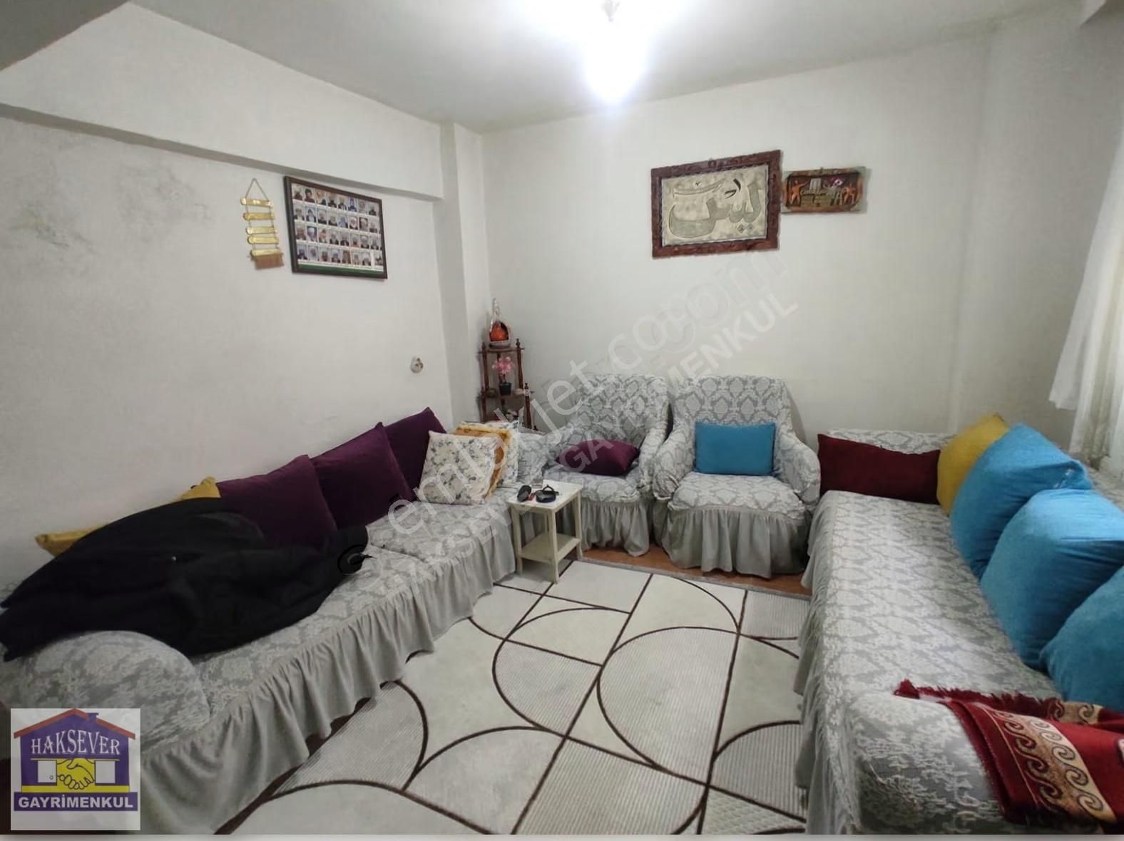 Haksever'de Gazi Mah'de Merkezi 110m2 Bahçe Katı Satılık - Görsel 27