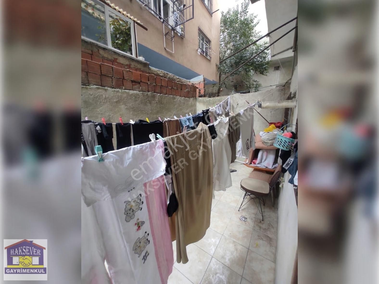 Haksever'de Gazi Mah'de Merkezi 110m2 Bahçe Katı Satılık - Görsel 28