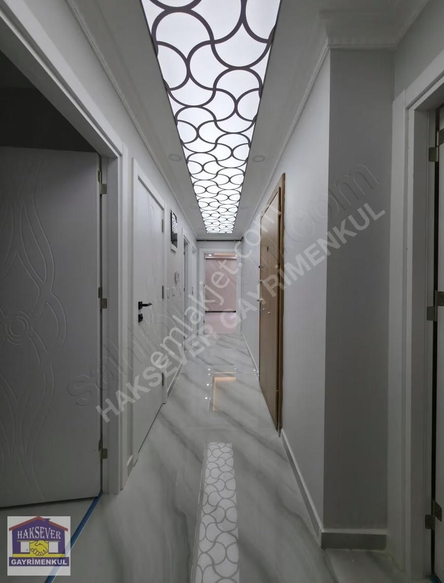 Haksever'den 75.yıl'da 3+1 115m2 Sıfır Yaş Asansörlü Satılık - Görsel 33