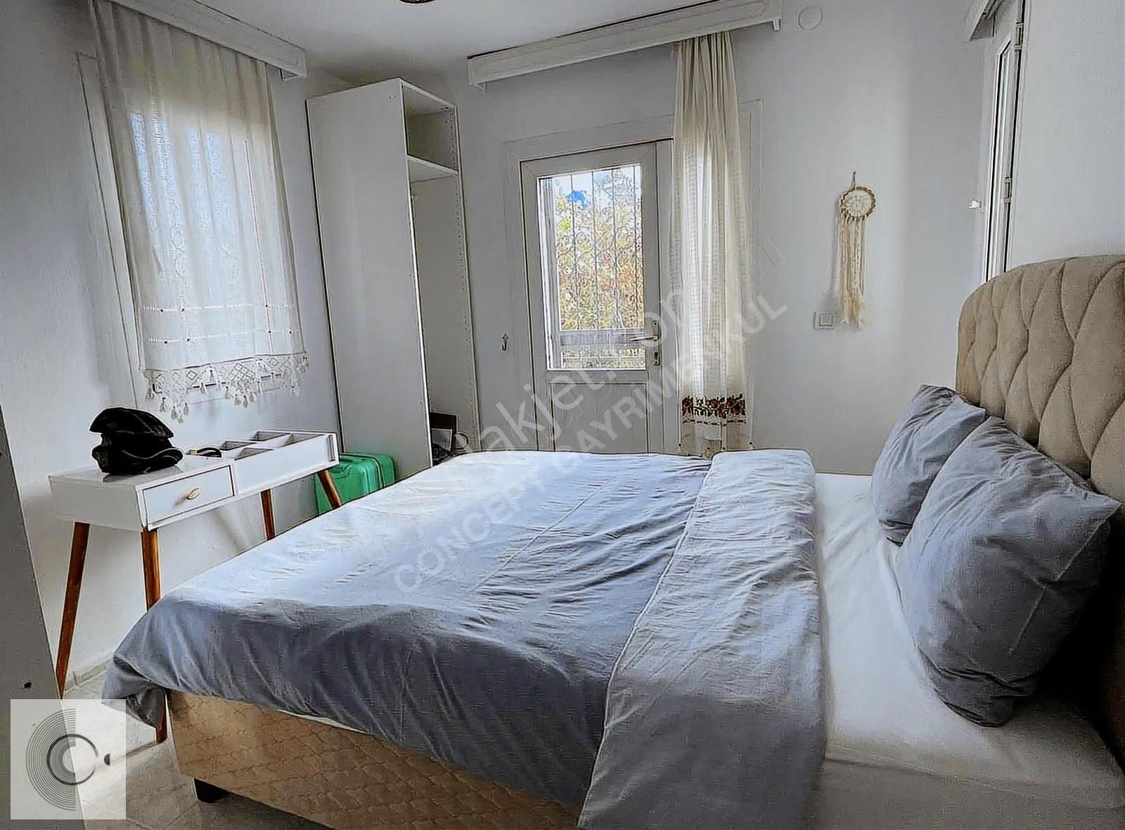 Bodrum Eskiçeşme Mah. Merkez 2+1 Satılık Dublex Müstakil Bahçe - Görsel 19