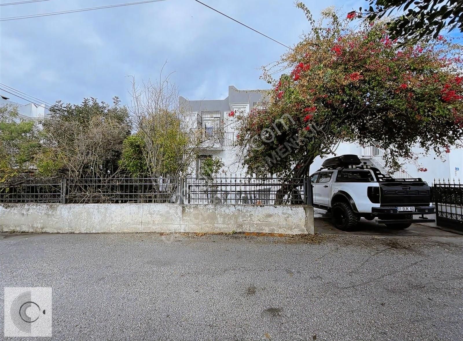 Bodrum Eskiçeşme Mah. Merkez 2+1 Satılık Dublex Müstakil Bahçe - Görsel 16