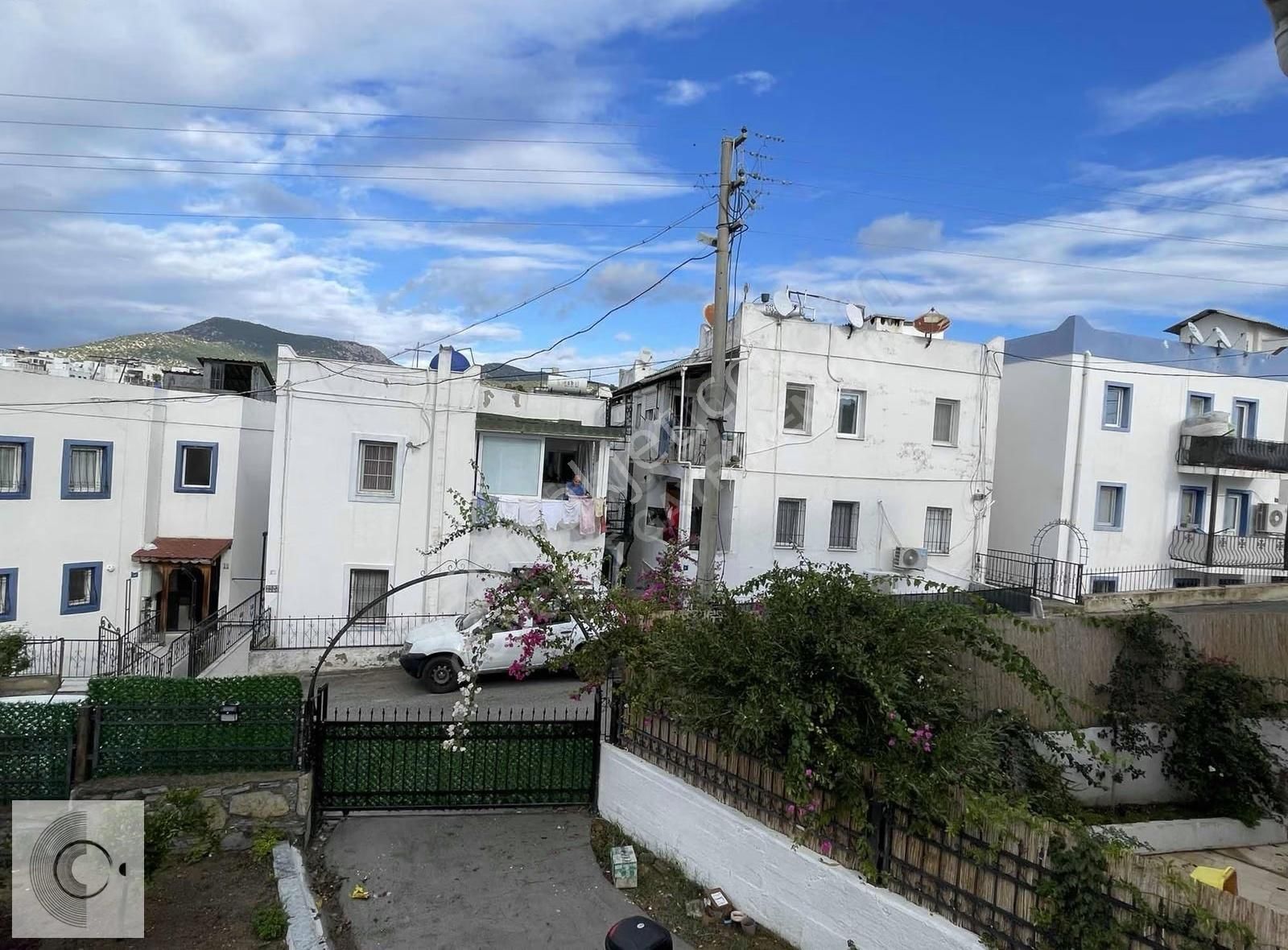 Bodrum Eskiçeşme Mah. Merkez 2+1 Satılık Dublex Müstakil Bahçe - Görsel 5