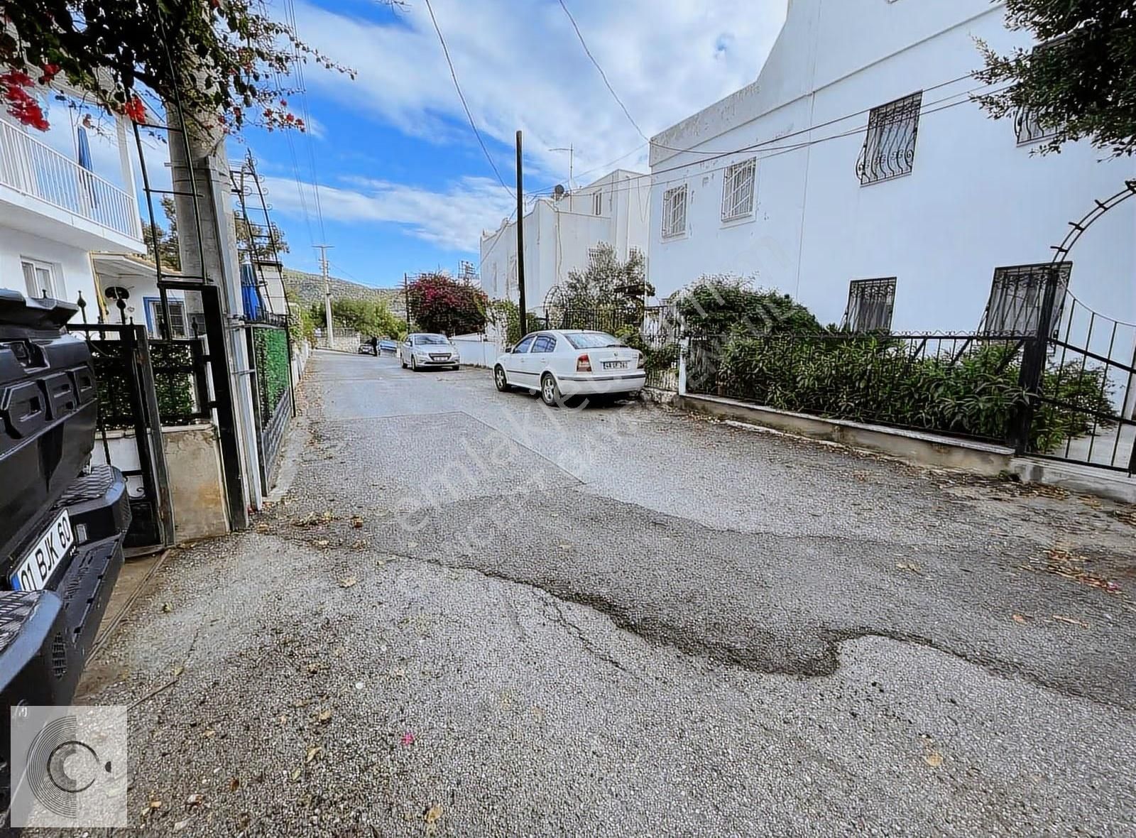 Bodrum Eskiçeşme Mah. Merkez 2+1 Satılık Dublex Müstakil Bahçe - Görsel 32