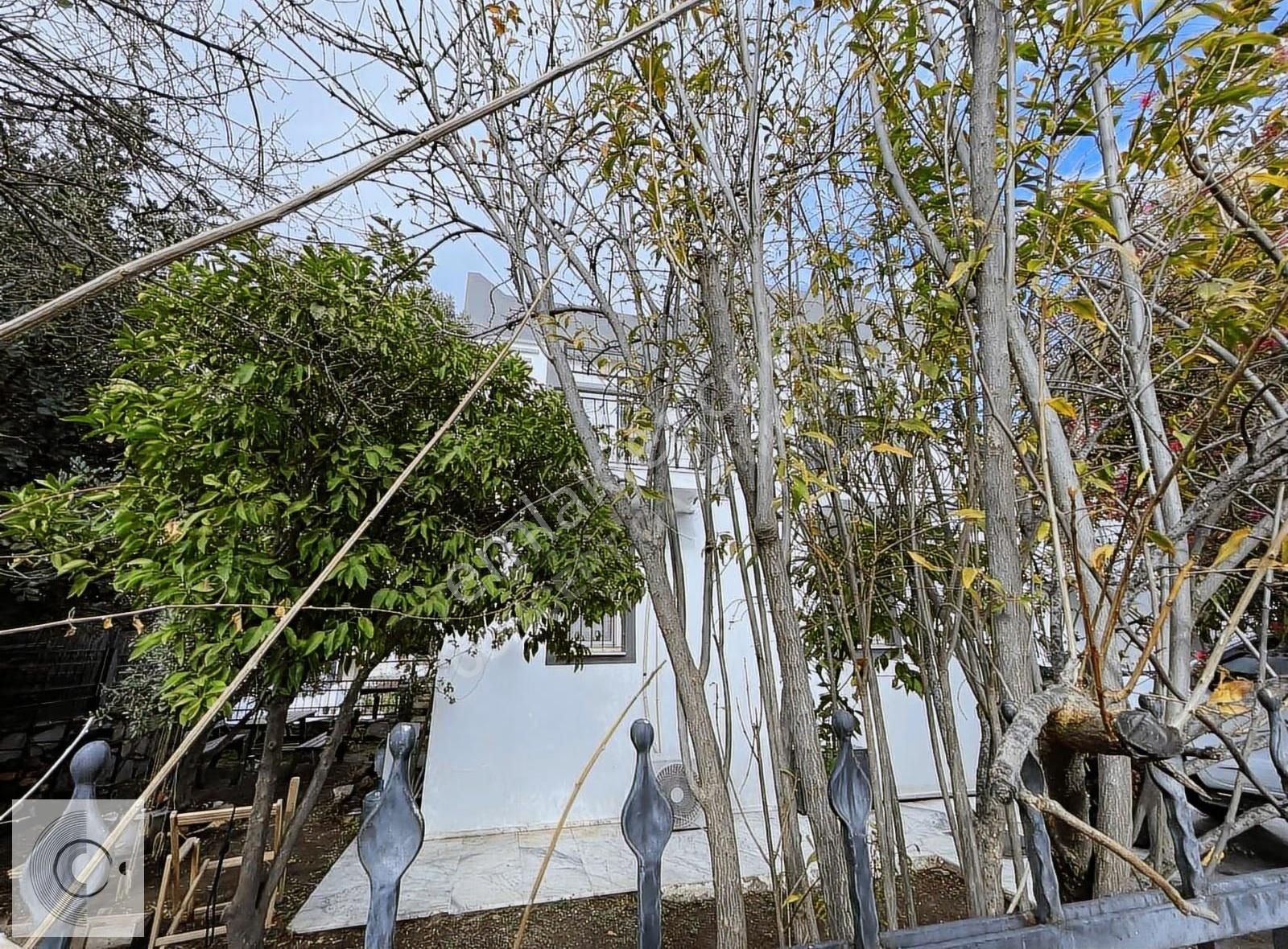 Bodrum Eskiçeşme Mah. Merkez 2+1 Satılık Dublex Müstakil Bahçe - Görsel 4