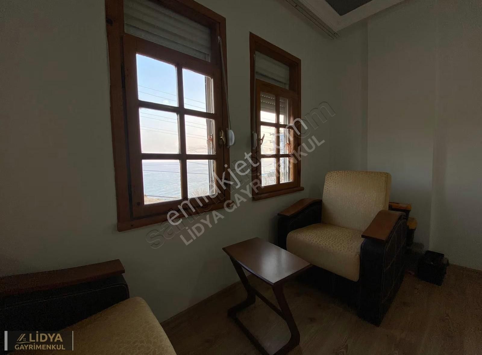 Erdemli Ayaş'ta Full Deniz Manzaralı Satılık Tribleks Daire - Görsel 14