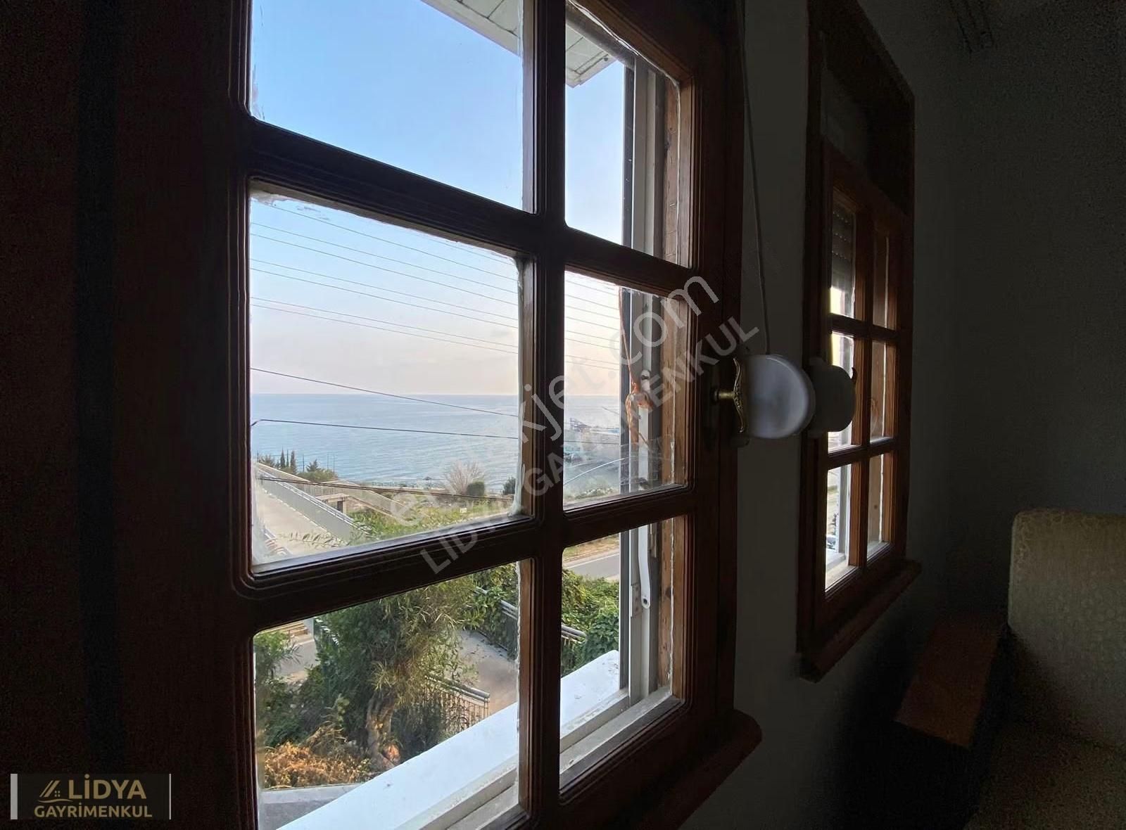 Erdemli Ayaş'ta Full Deniz Manzaralı Satılık Tribleks Daire - Görsel 12