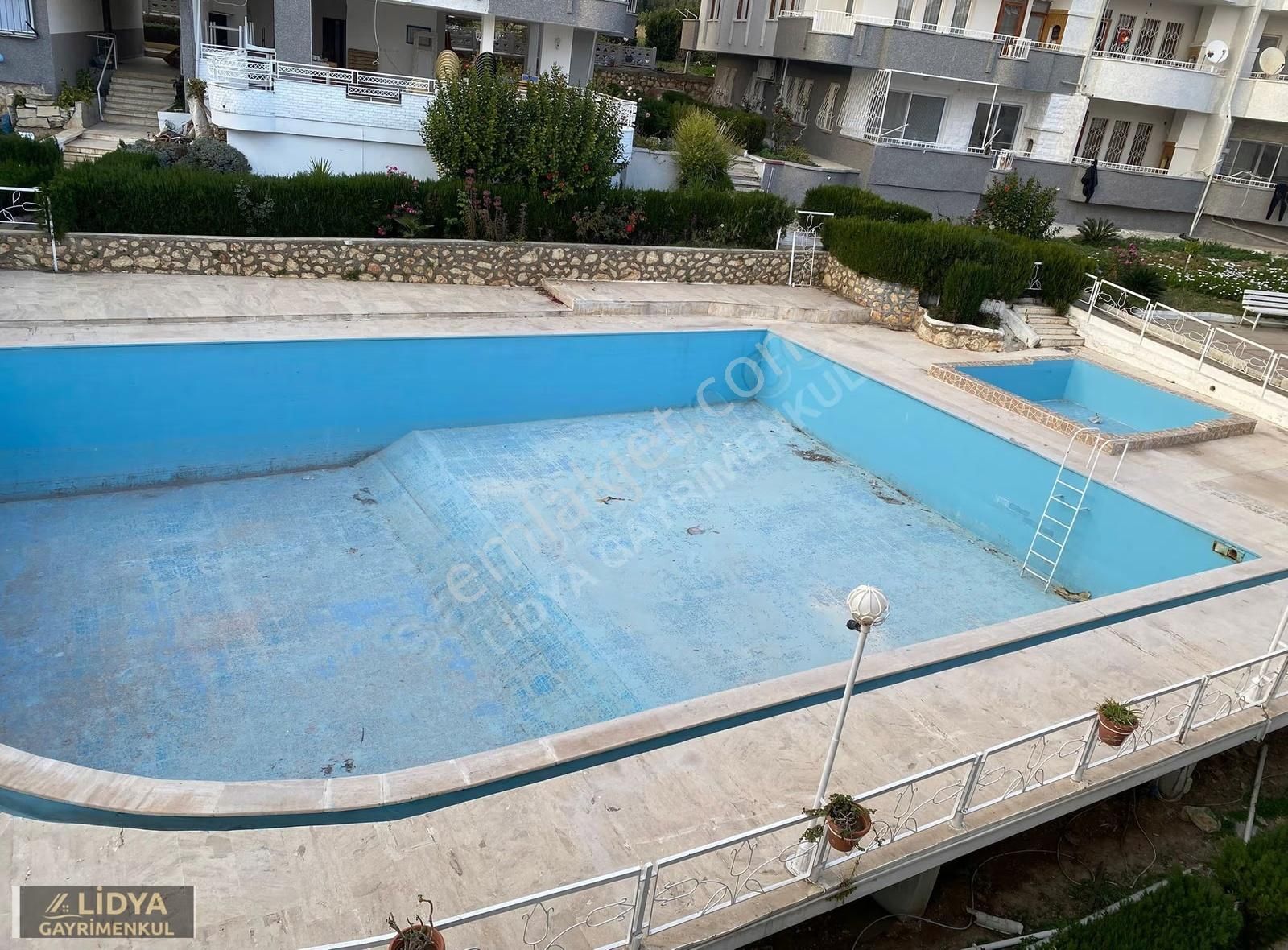 Erdemli Ayaş'ta Full Deniz Manzaralı Satılık Tribleks Daire - Görsel 26