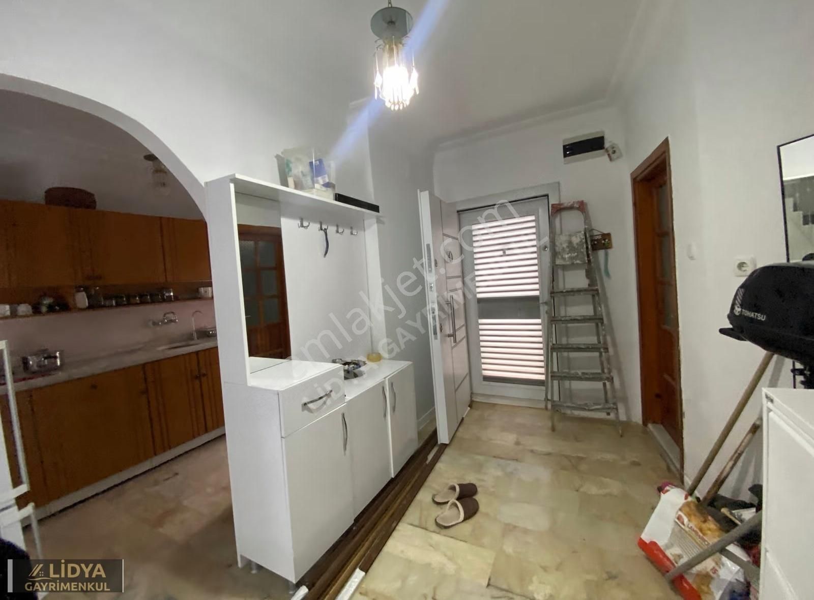 Erdemli Ayaş'ta Full Deniz Manzaralı Satılık Tribleks Daire - Görsel 24