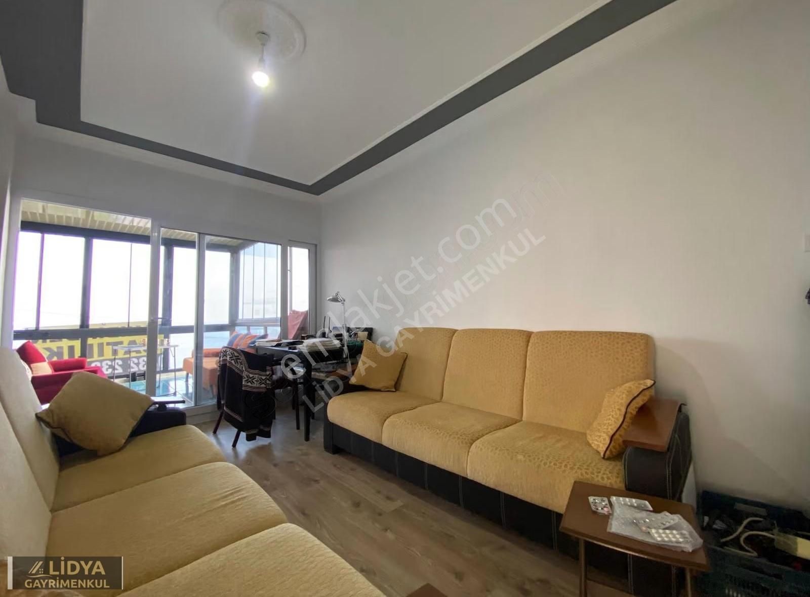 Erdemli Ayaş'ta Full Deniz Manzaralı Satılık Tribleks Daire - Görsel 4