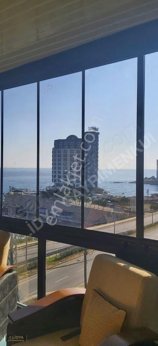 Erdemli Ayaş'ta Full Deniz Manzaralı Satılık Tribleks Daire - Görsel 21