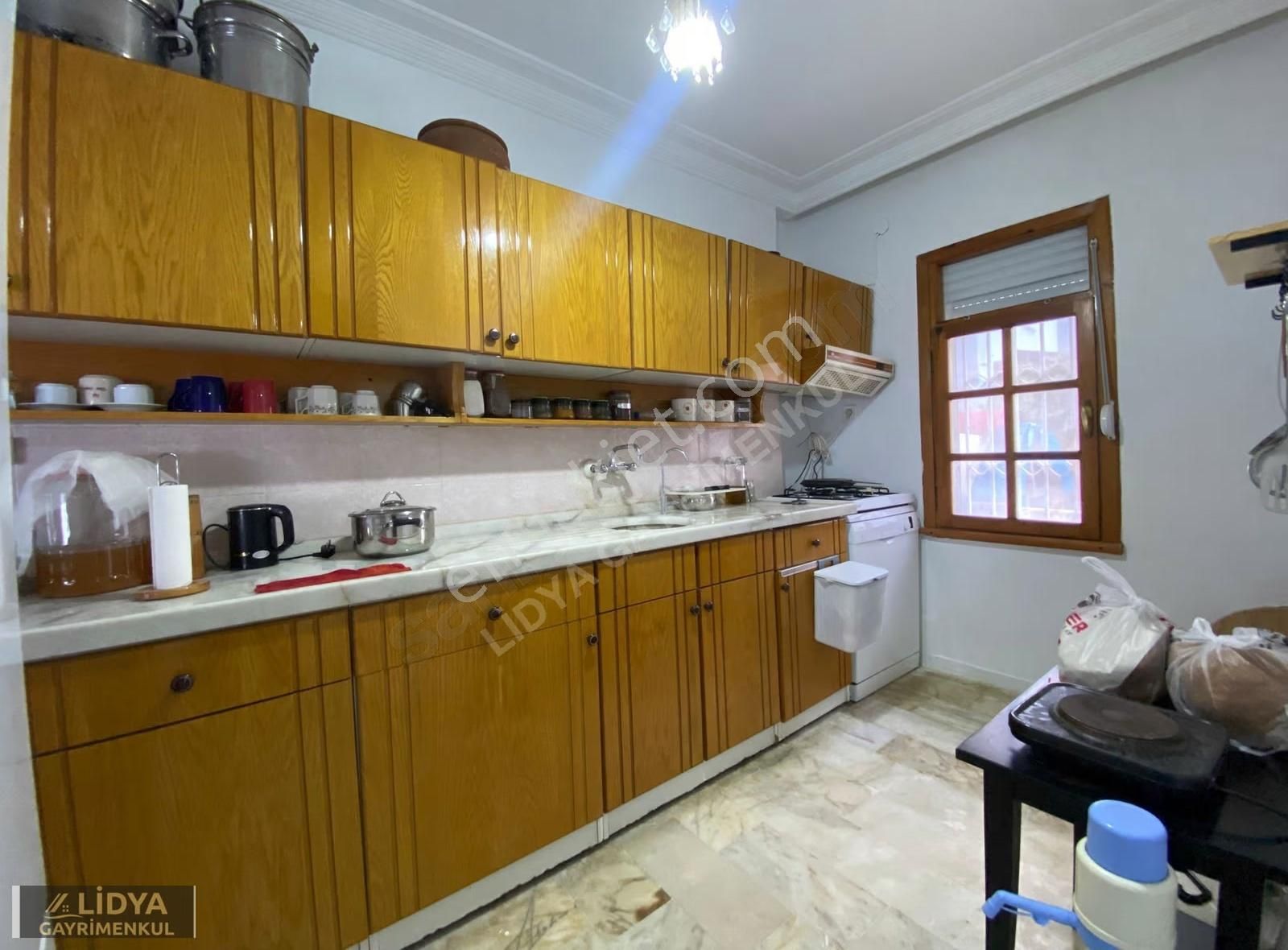 Erdemli Ayaş'ta Full Deniz Manzaralı Satılık Tribleks Daire - Görsel 15