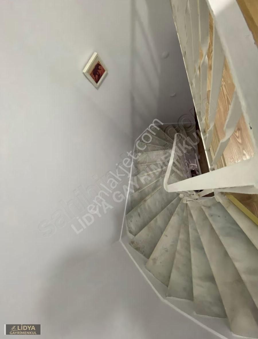 Erdemli Ayaş'ta Full Deniz Manzaralı Satılık Tribleks Daire - Görsel 25