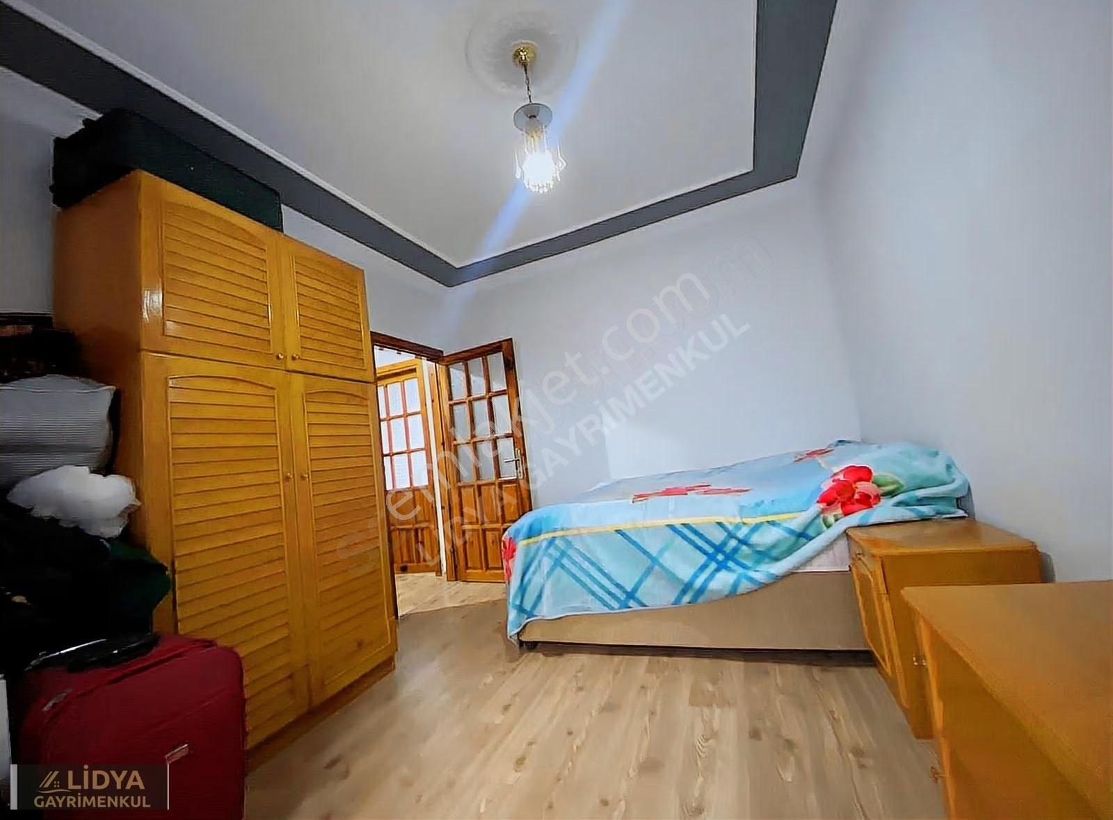 Erdemli Ayaş'ta Full Deniz Manzaralı Satılık Tribleks Daire - Görsel 20