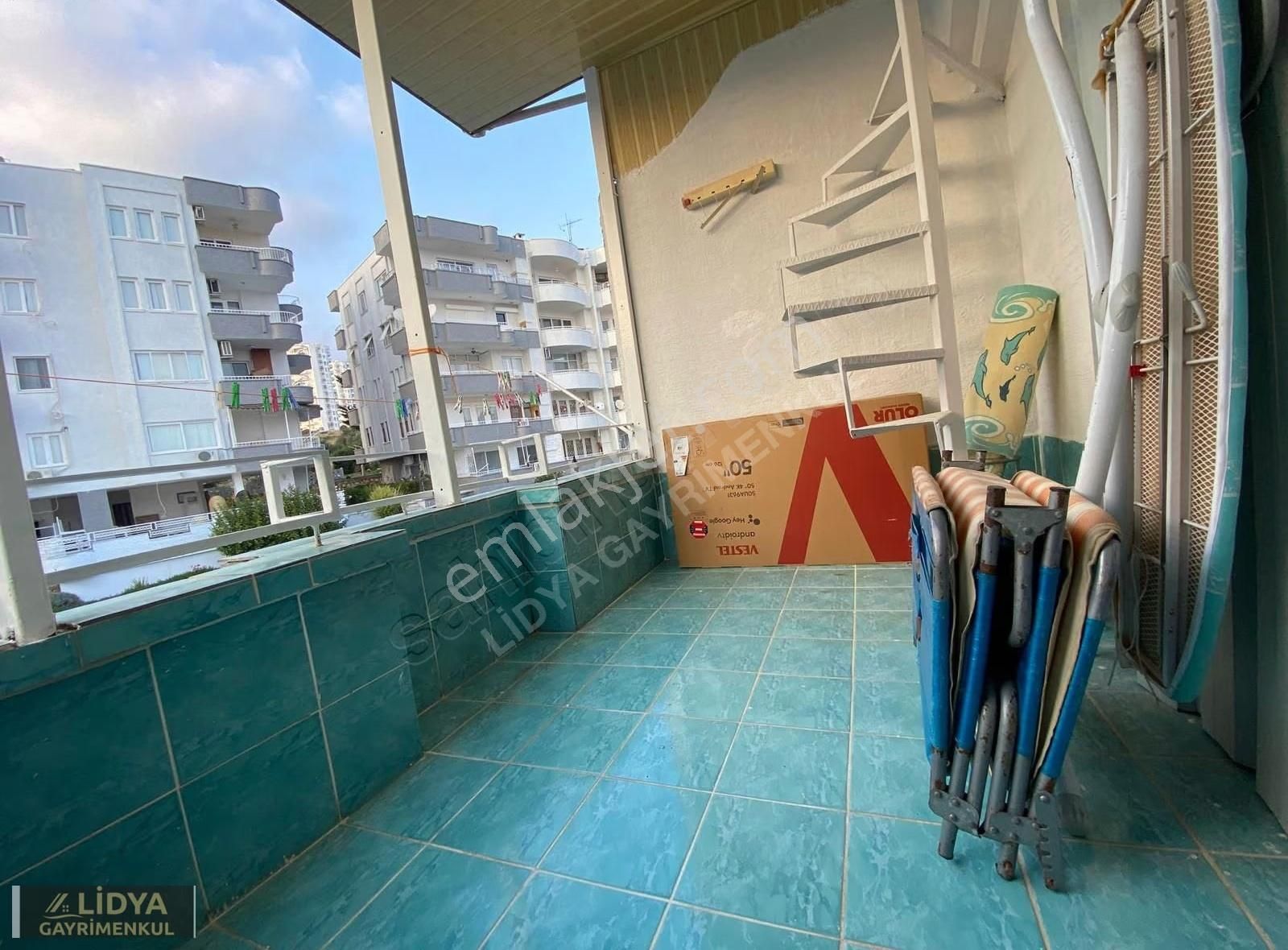 Erdemli Ayaş'ta Full Deniz Manzaralı Satılık Tribleks Daire - Görsel 3