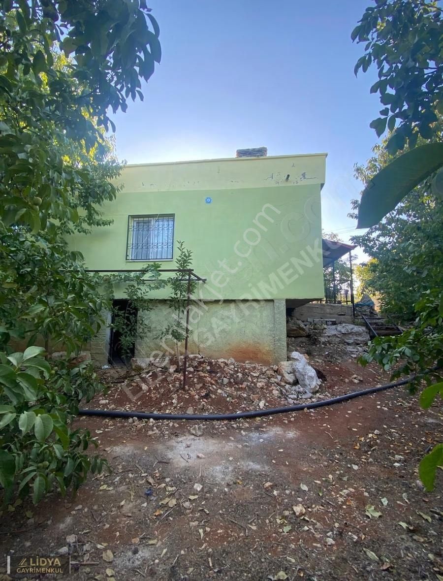 3 Dönüm Arsa Ve Eşyalı Müstakil Daire - Görsel 7