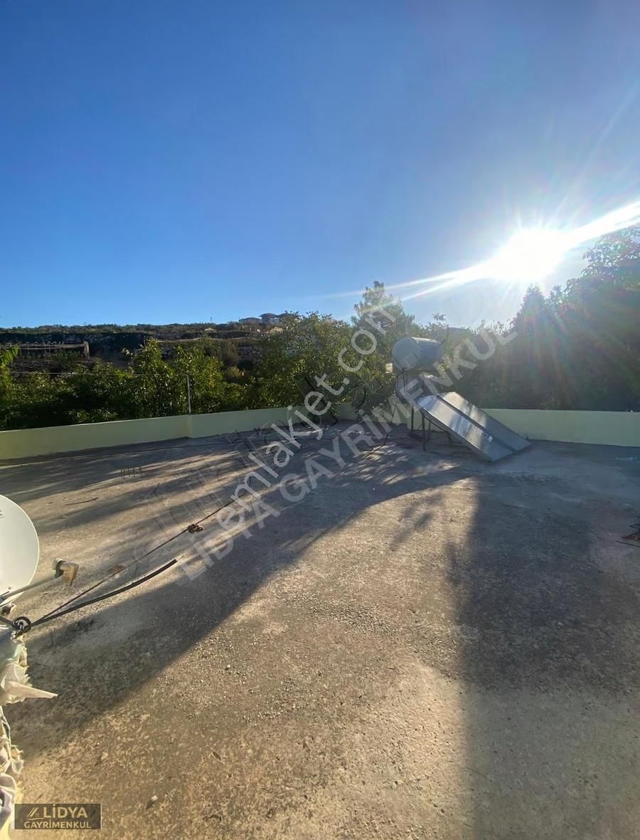 3 Dönüm Arsa Ve Eşyalı Müstakil Daire - Görsel 12