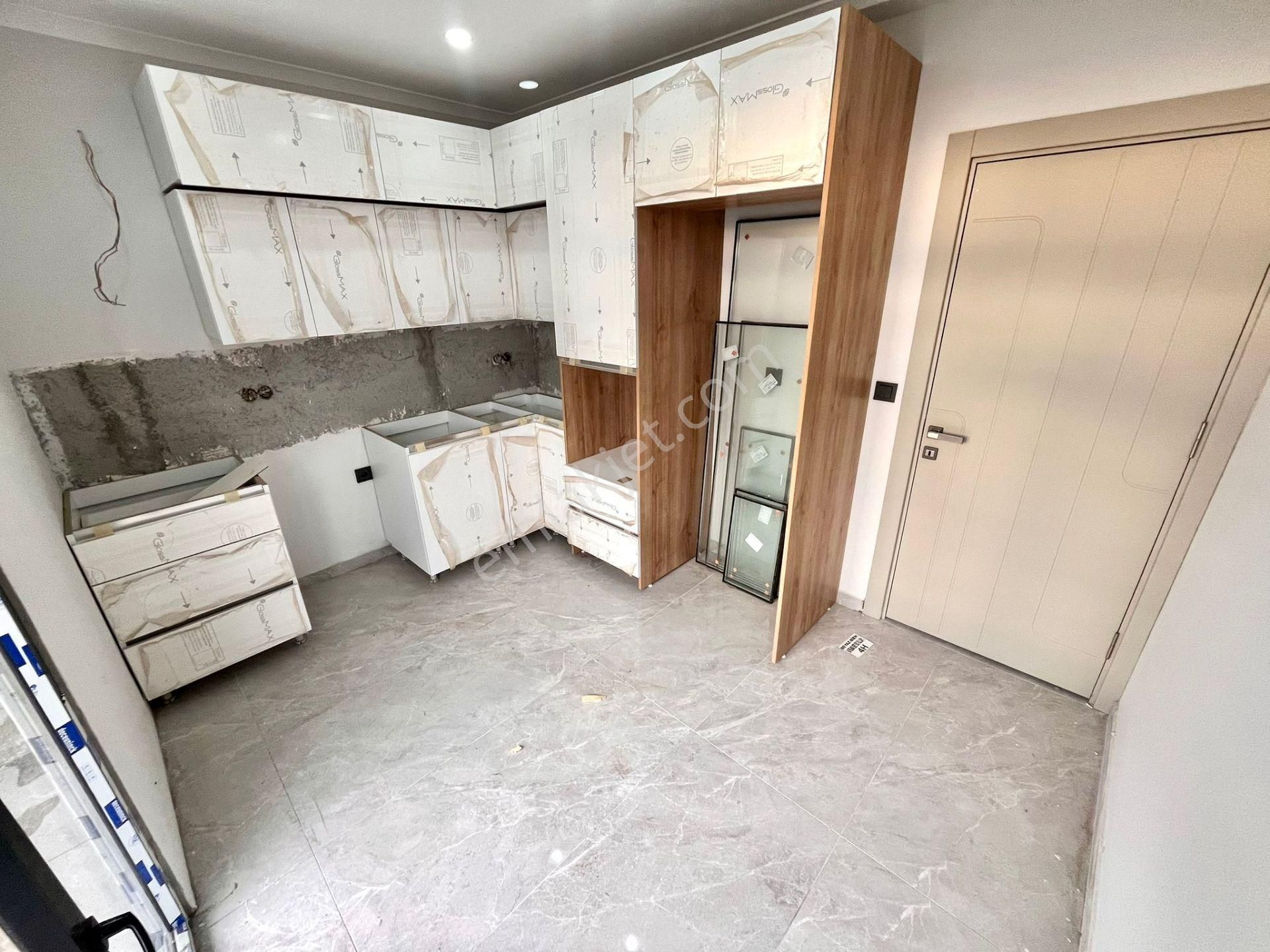 Yükselden Edtemitte 'özel Otoparklı Bahçeli Ultra Lüx' 4+1 Satılık Villa - Görsel 3