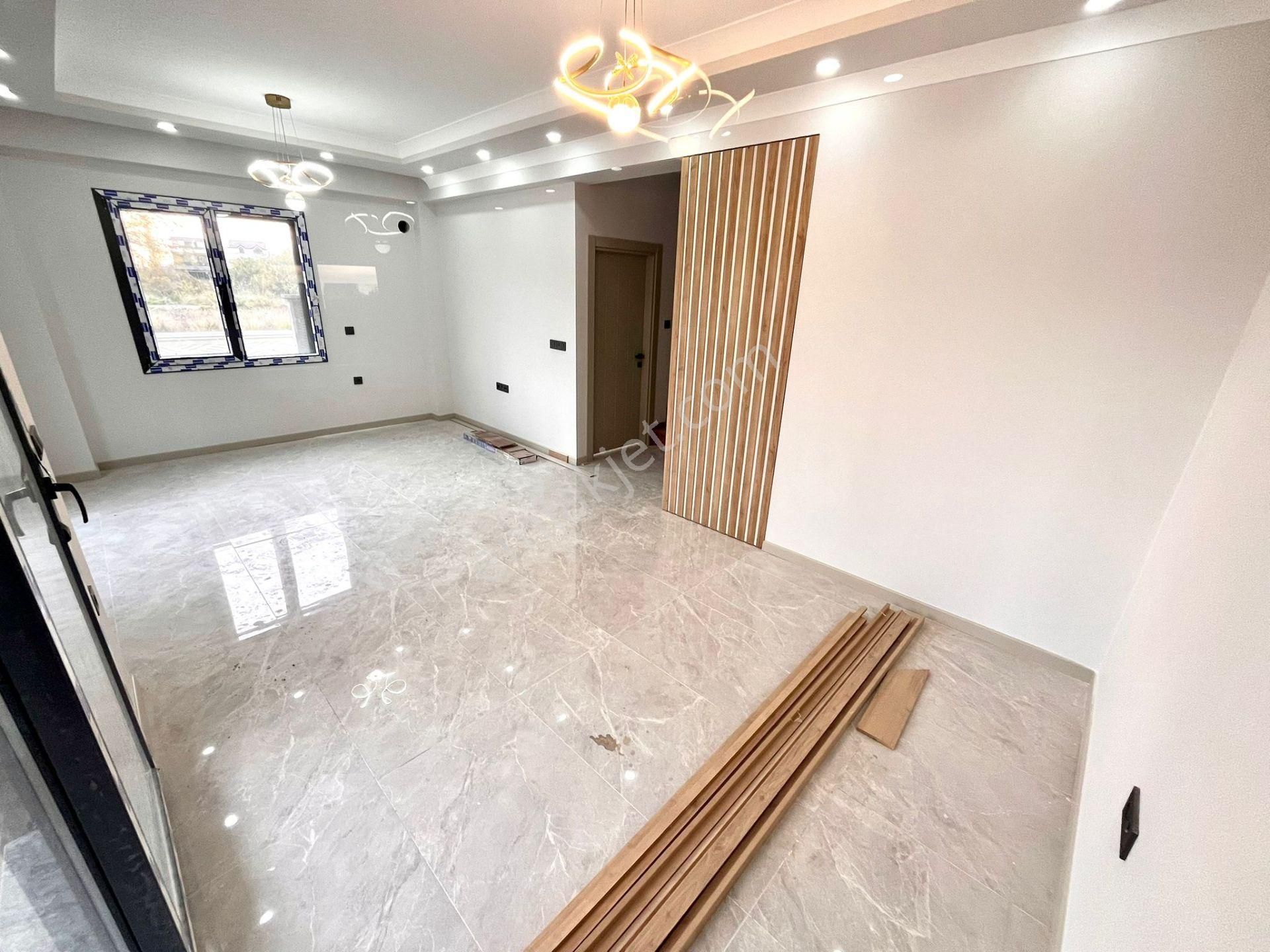 Yükselden Edtemitte 'özel Otoparklı Bahçeli Ultra Lüx' 4+1 Satılık Villa - Görsel 10