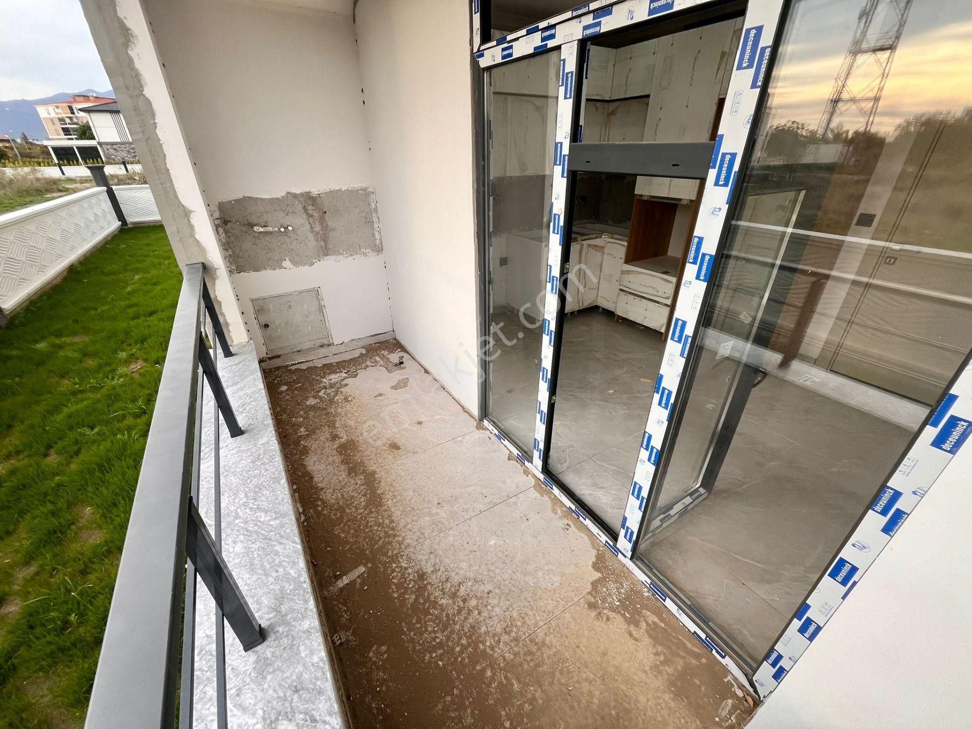 Yükselden Edtemitte 'özel Otoparklı Bahçeli Ultra Lüx' 4+1 Satılık Villa - Görsel 4