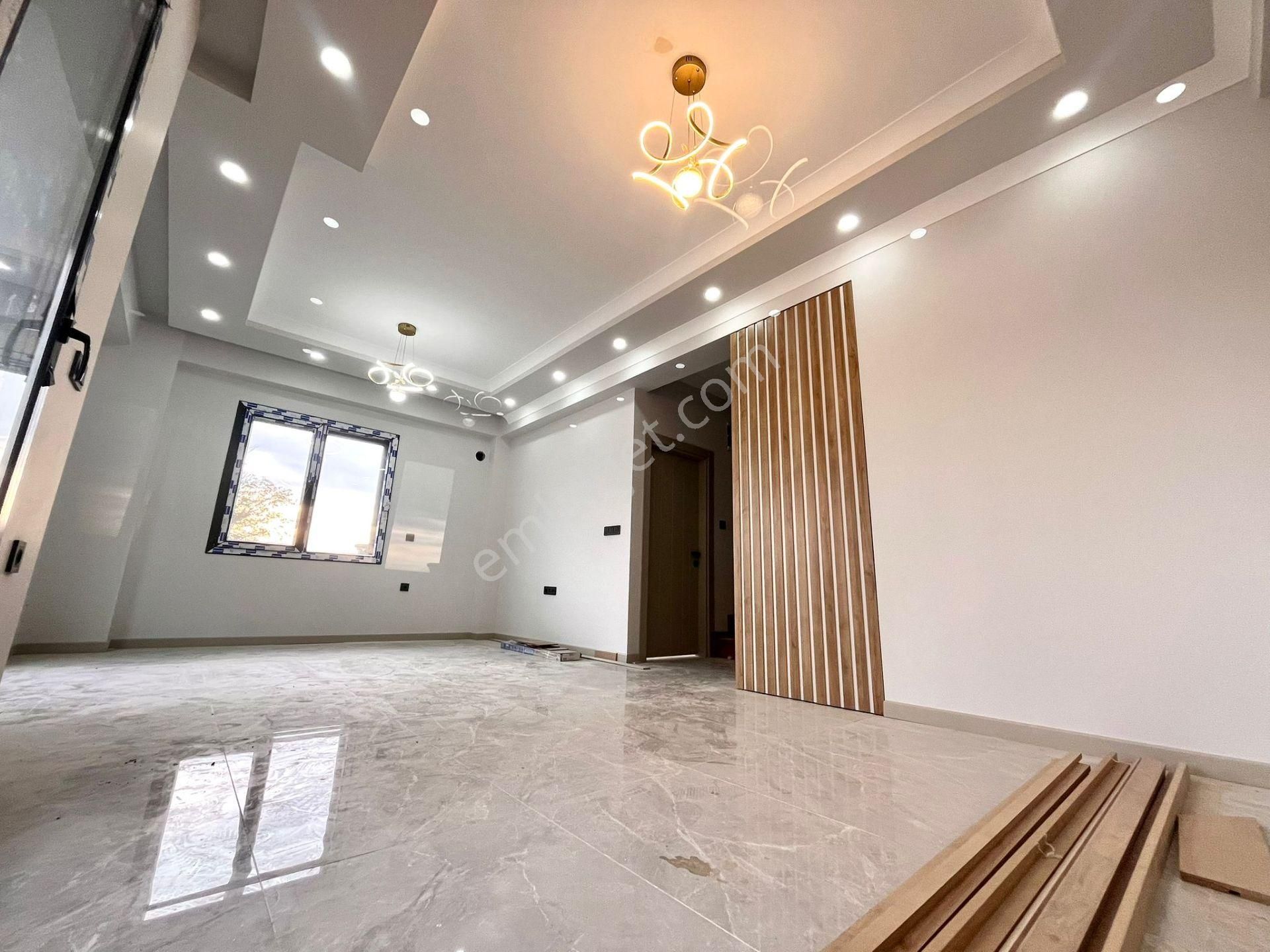 Yükselden Edtemitte 'özel Otoparklı Bahçeli Ultra Lüx' 4+1 Satılık Villa - Görsel 12