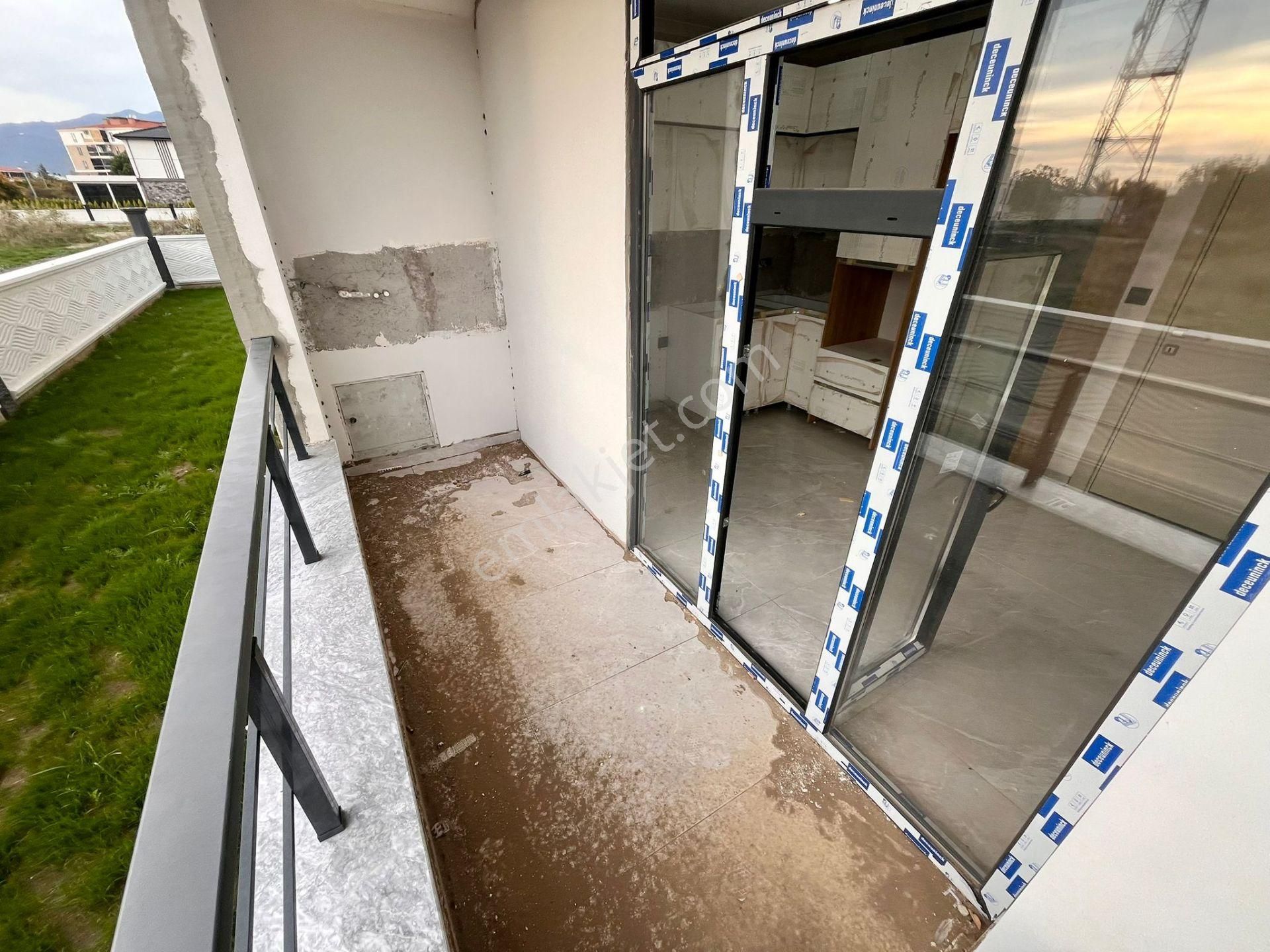 Yükselden Edtemitte 'özel Otoparklı Bahçeli Ultra Lüx' 4+1 Satılık Villa - Görsel 9