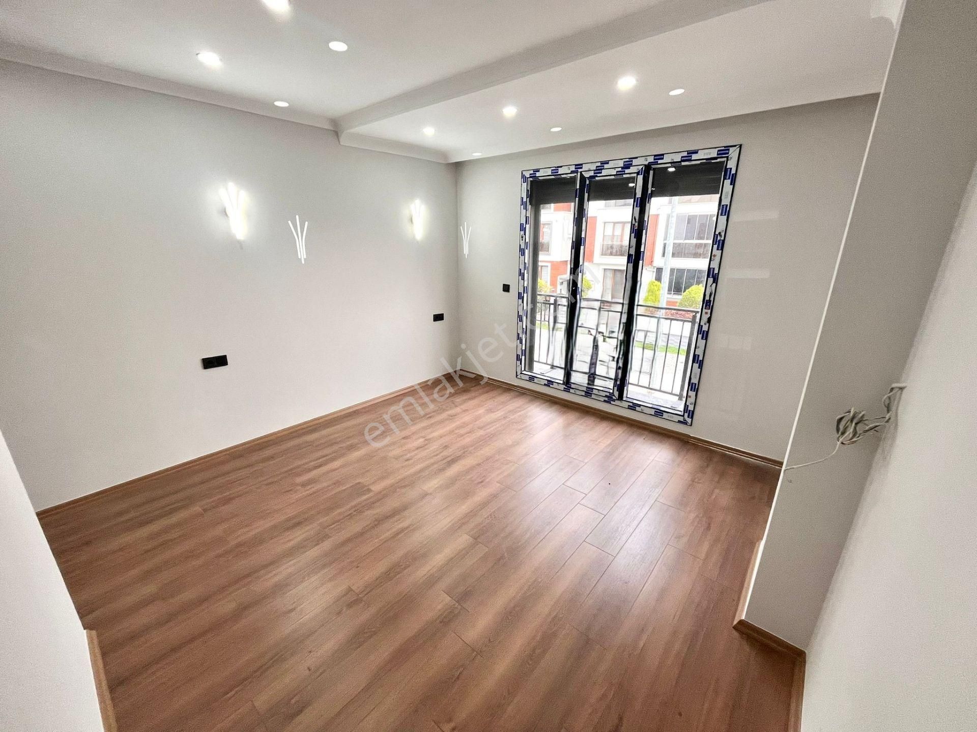 Yükselden Edtemitte 'özel Otoparklı Bahçeli Ultra Lüx' 4+1 Satılık Villa - Görsel 33