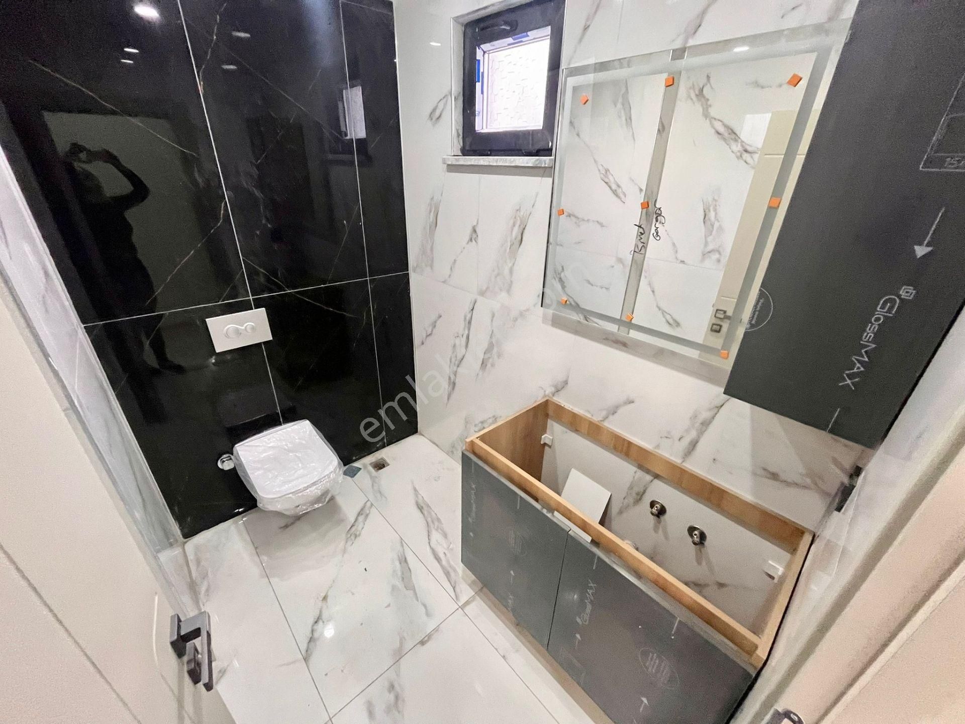 Yükselden Edtemitte 'özel Otoparklı Bahçeli Ultra Lüx' 4+1 Satılık Villa - Görsel 18