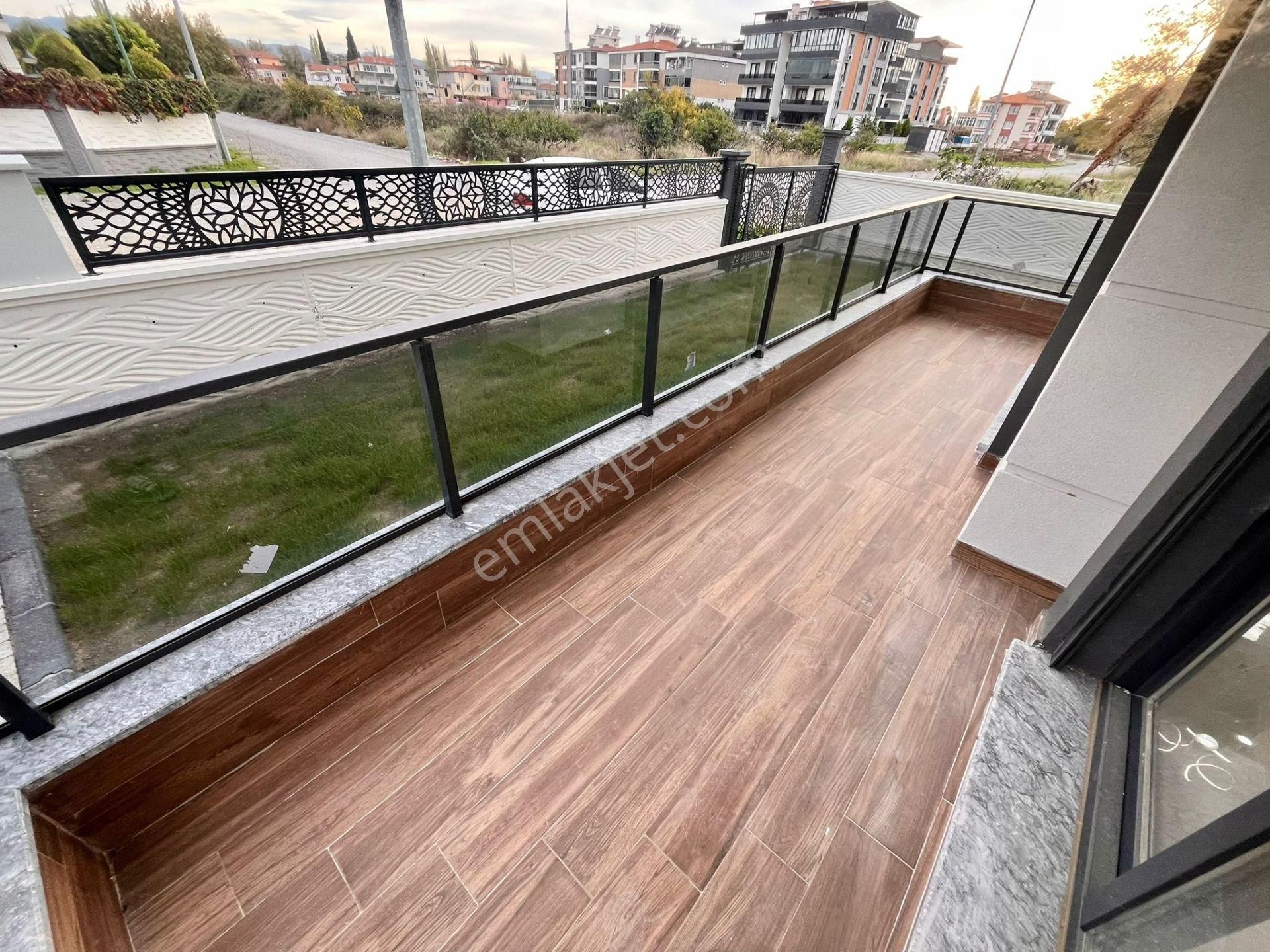 Yükselden Edtemitte 'özel Otoparklı Bahçeli Ultra Lüx' 4+1 Satılık Villa - Görsel 19