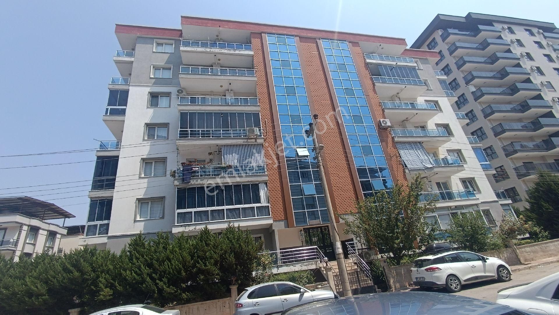 Menemen Uğur Mumcu Acil Satılık 3+1 Ara Kat Daire - Görsel 25