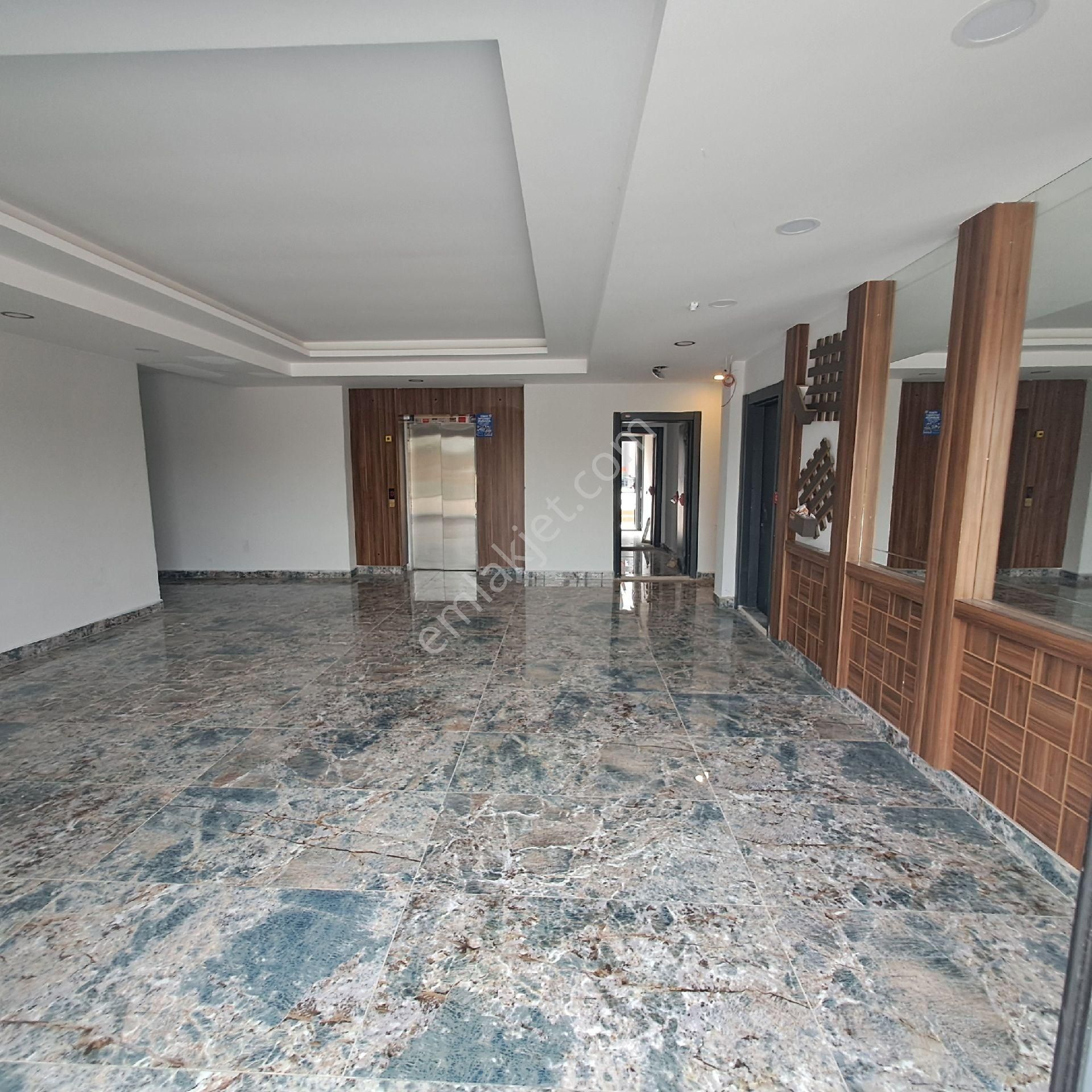 Tecede Okul Karşısı Havuzlu Sıfır Kiralık Daire - Görsel 29