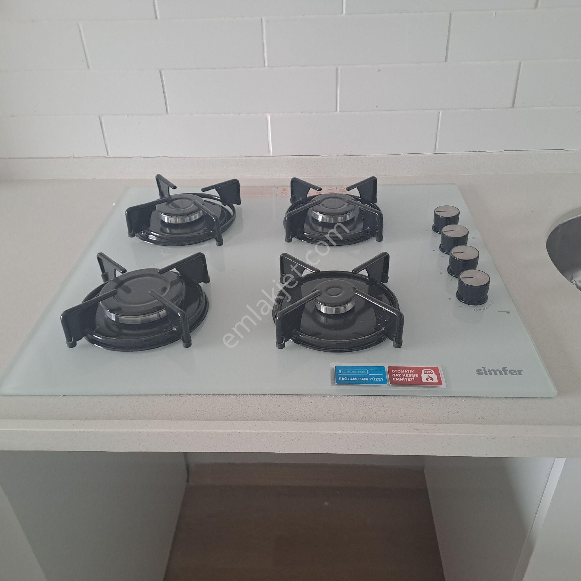 Tecede Okul Karşısı Havuzlu Sıfır Kiralık Daire - Görsel 22