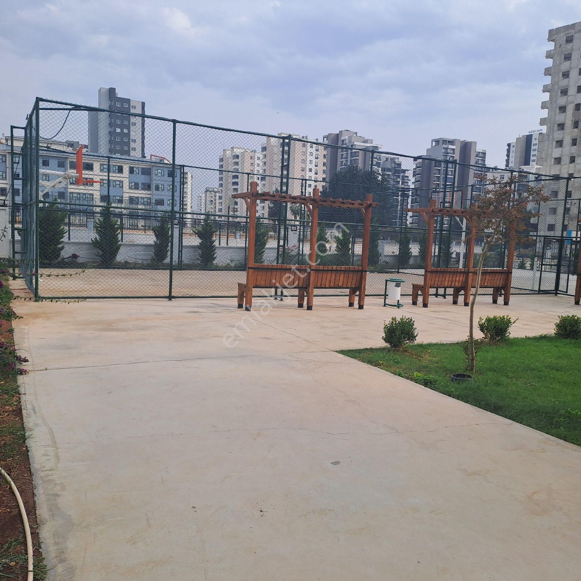 Tecede Okul Karşısı Havuzlu Sıfır Kiralık Daire - Görsel 34