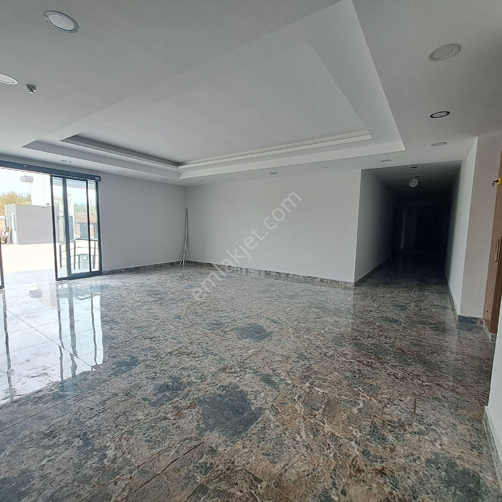 Tecede Okul Karşısı Havuzlu Sıfır Kiralık Daire - Görsel 26
