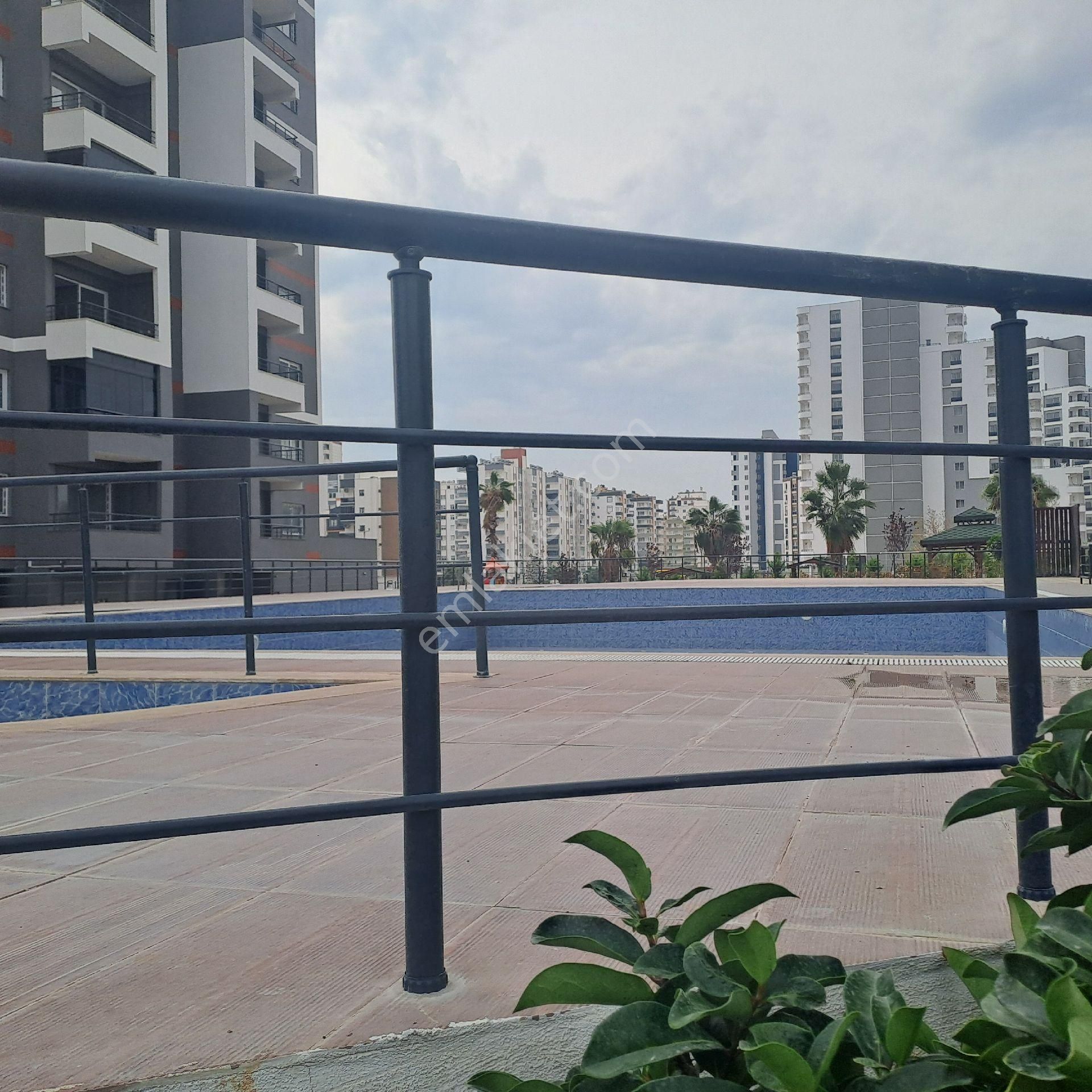 Tecede Okul Karşısı Havuzlu Sıfır Kiralık Daire - Görsel 33