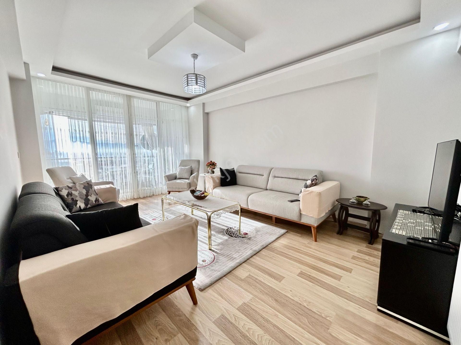 Yüksel'den Atatürk Mh. 'ayrı Mutfak Cam Balkon Arakat' 3+1 Satılık Daire - Görsel 28