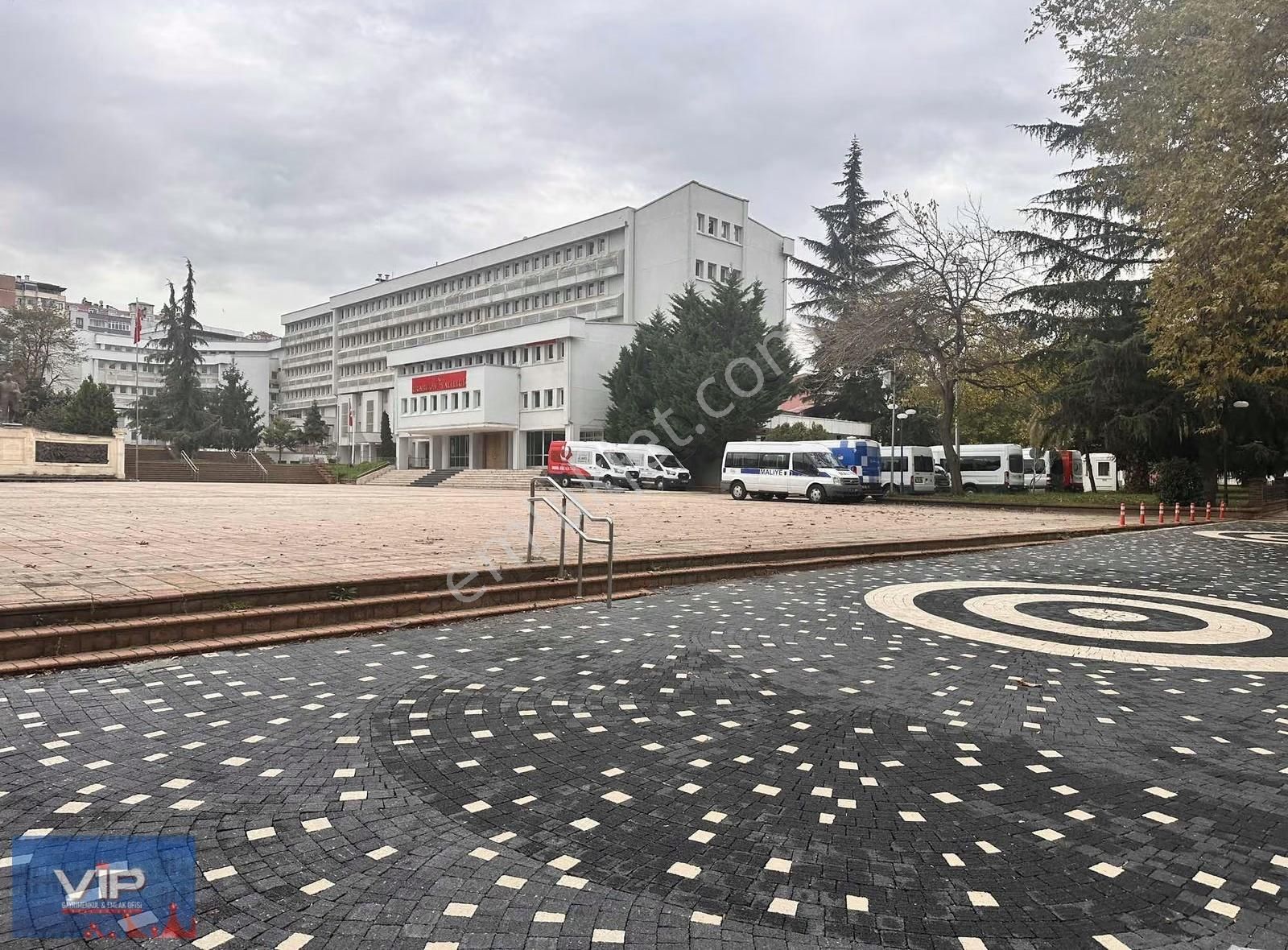 Vip Real Estate Hızırbey Mah. Merkezi Konumda Büro & Ofis - Görsel 17