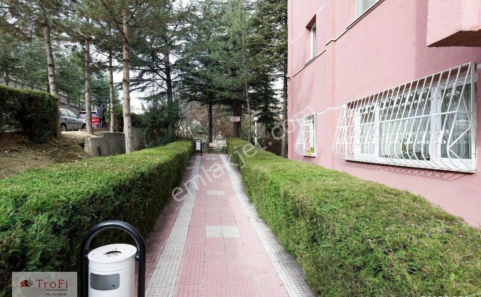 Esertepe Emlak Bankası Konutları'nda, Full Yapılı Satılık Daire - Görsel 11