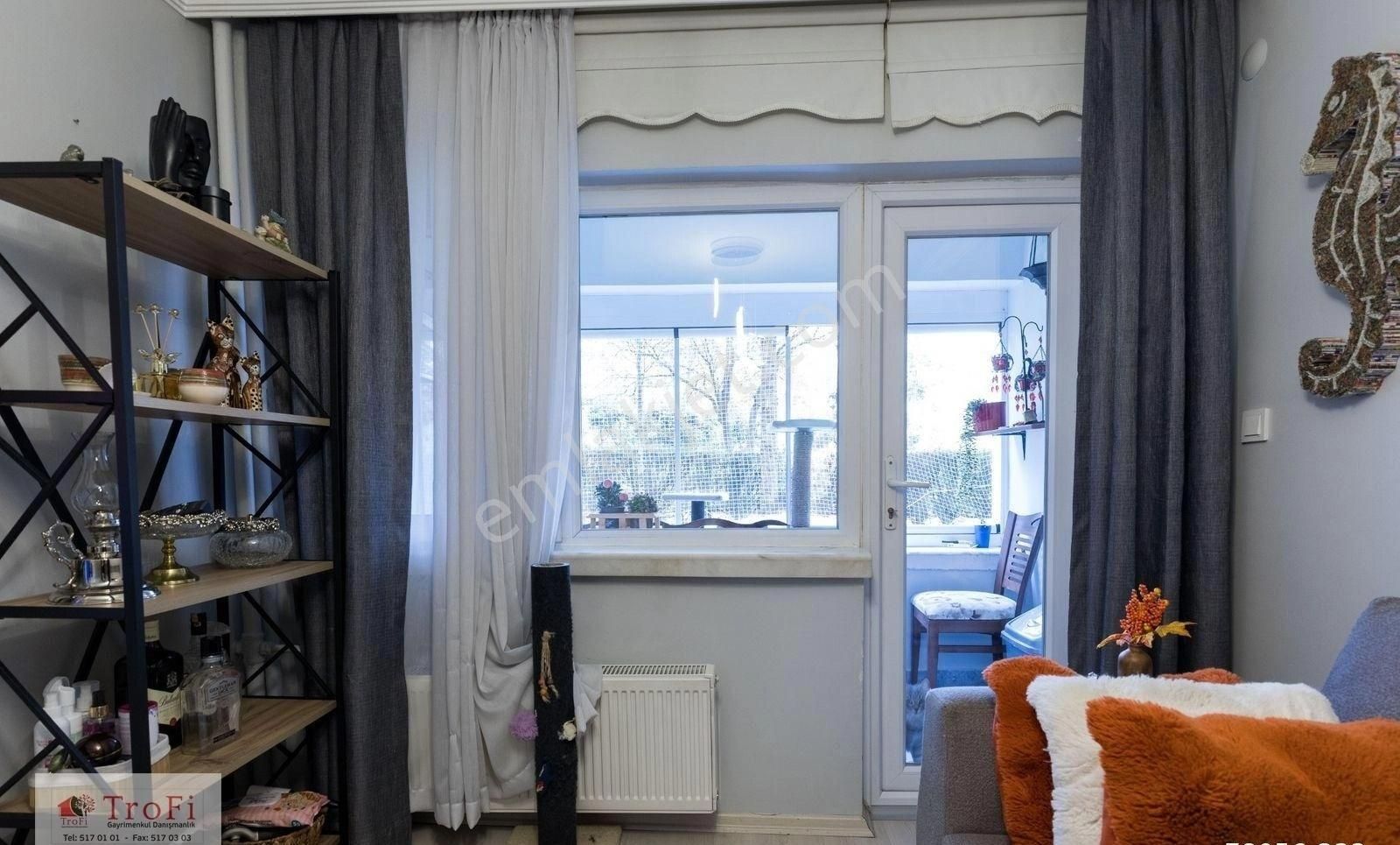 Esertepe Emlak Bankası Konutları'nda, Full Yapılı Satılık Daire - Görsel 28